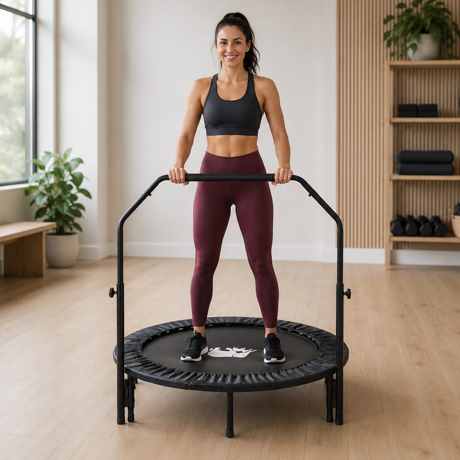 Kindertrampoline 92 cm
