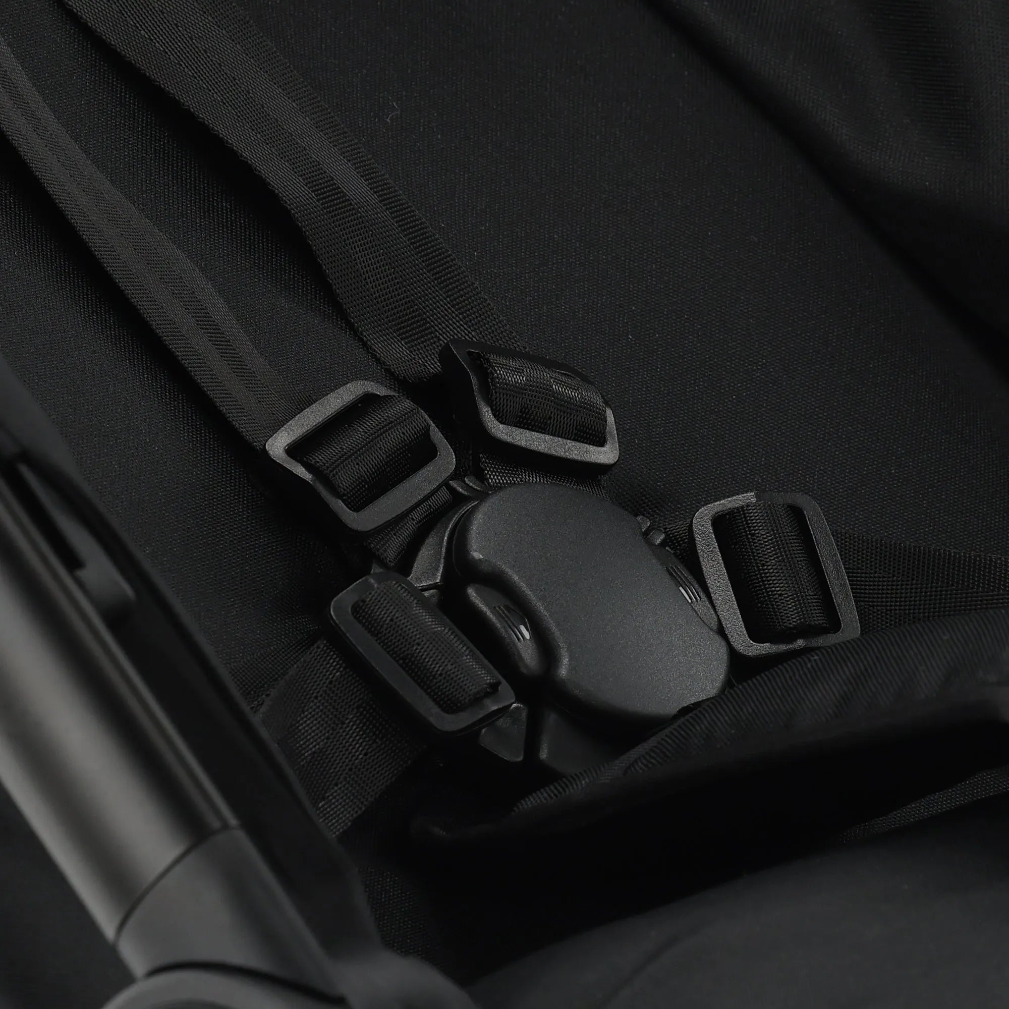 Air Buggy Black - The Ultimate Travel Buggy