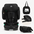 Cleo bilsete 76-150 cm - Isofix - sammenleggbar inkl. bæreveske