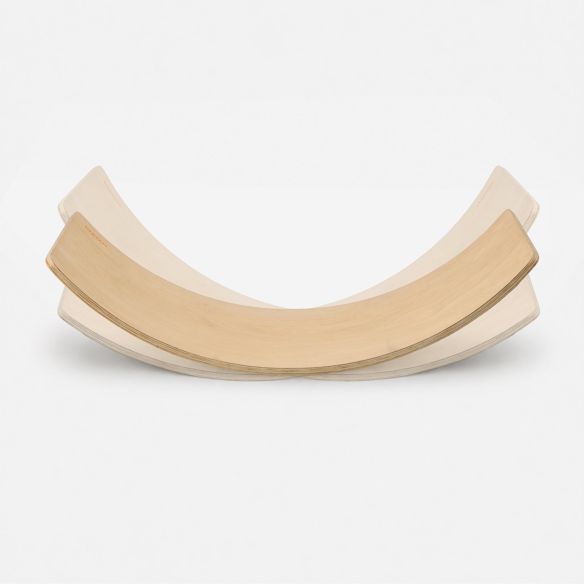 Balance Board Wood 31.5"