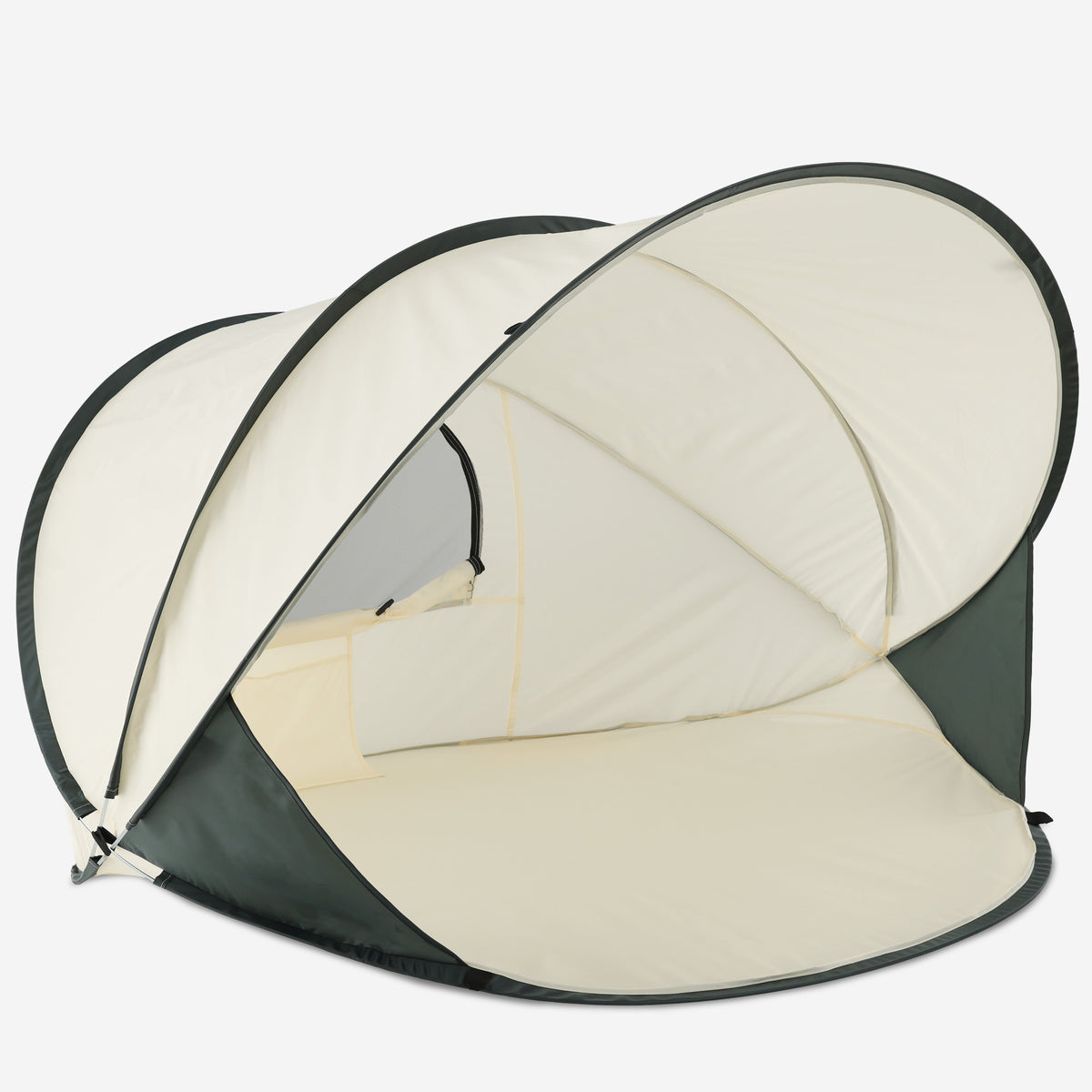 Beach tent XXL Cream