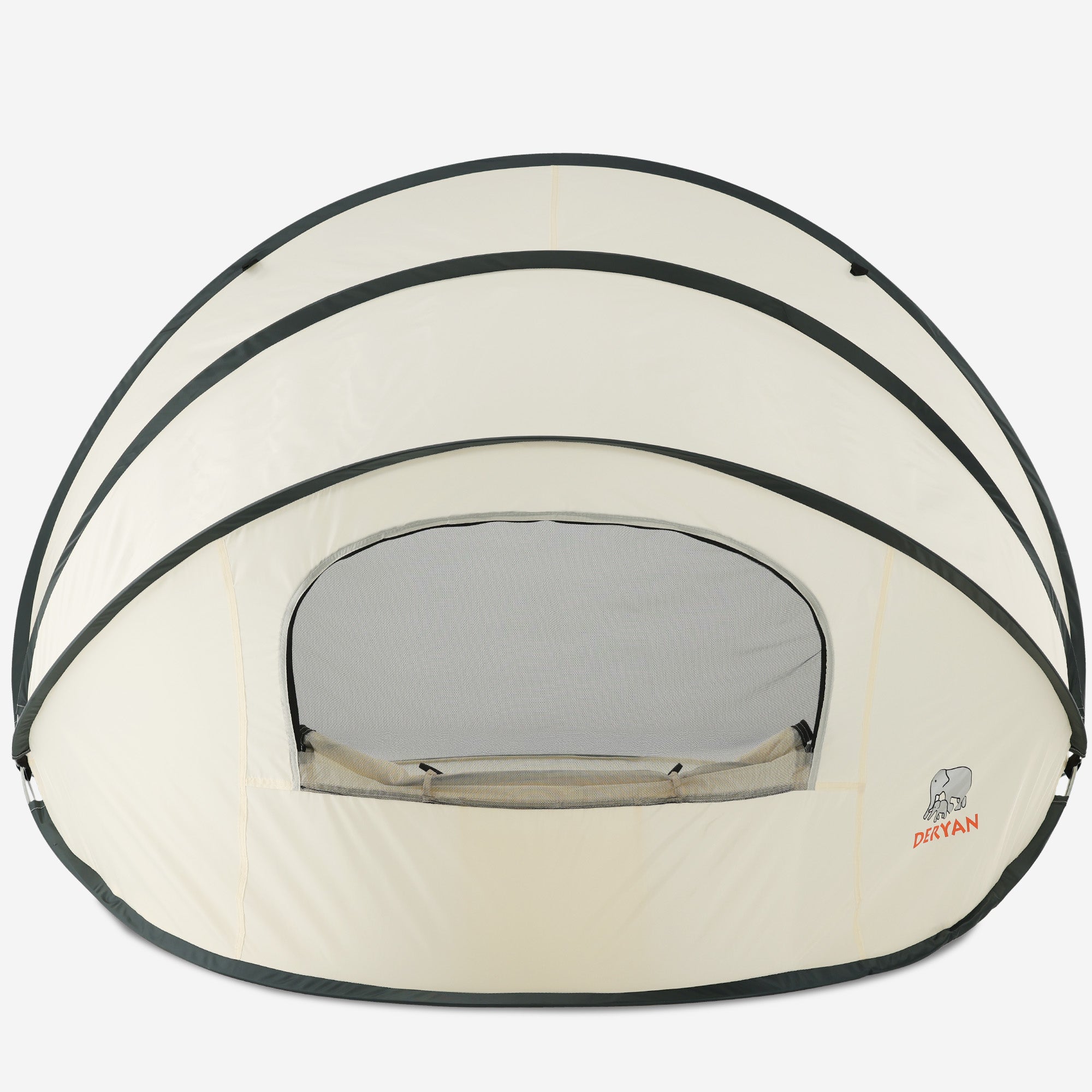 tente synonyme Tente de plage XXL Cream