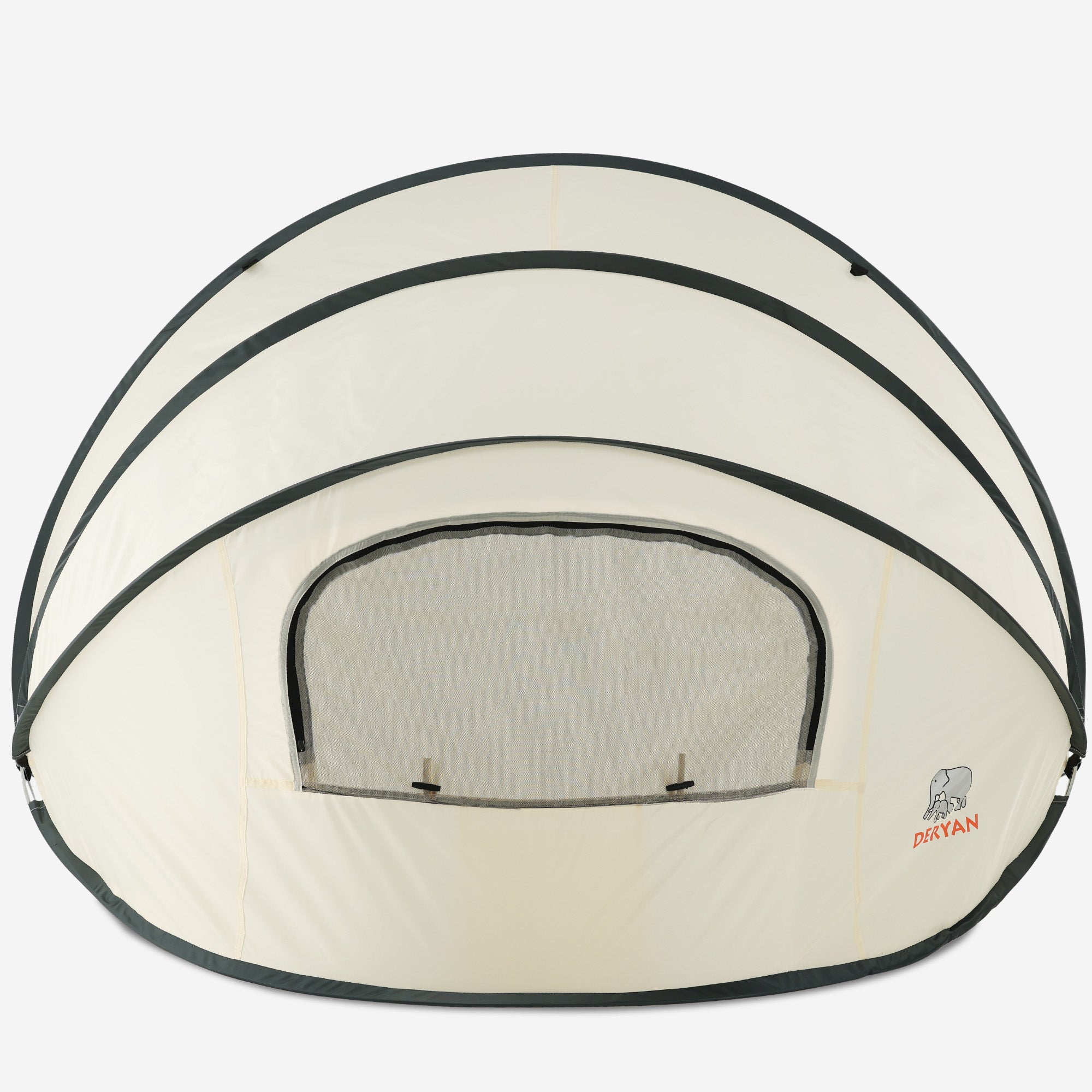was heißt tent auf deutsch Beach Tent XXL Creme