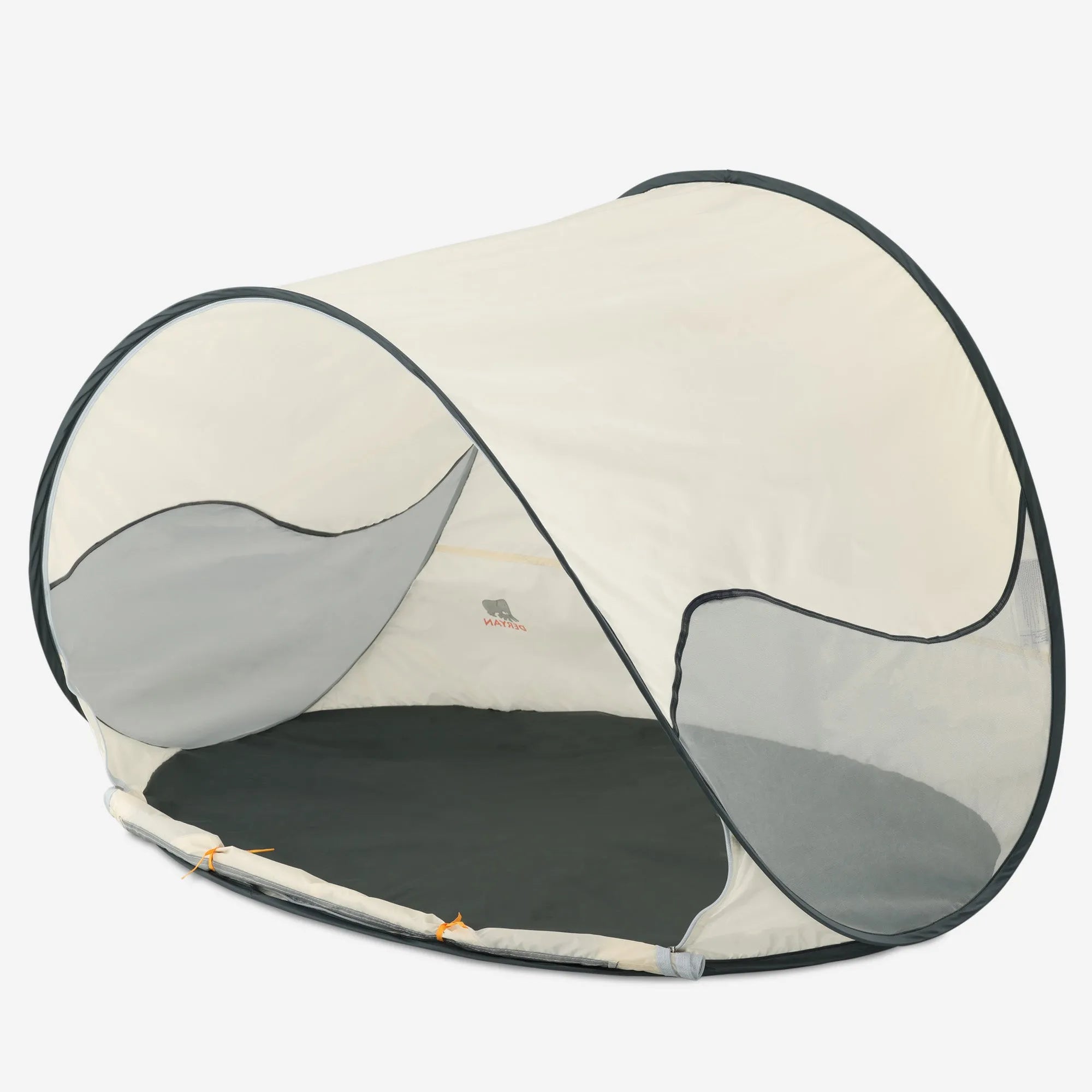 tente uv plage Tente de plage DERYAN : Protection UV et fun garantis pour les enfants à la plage !