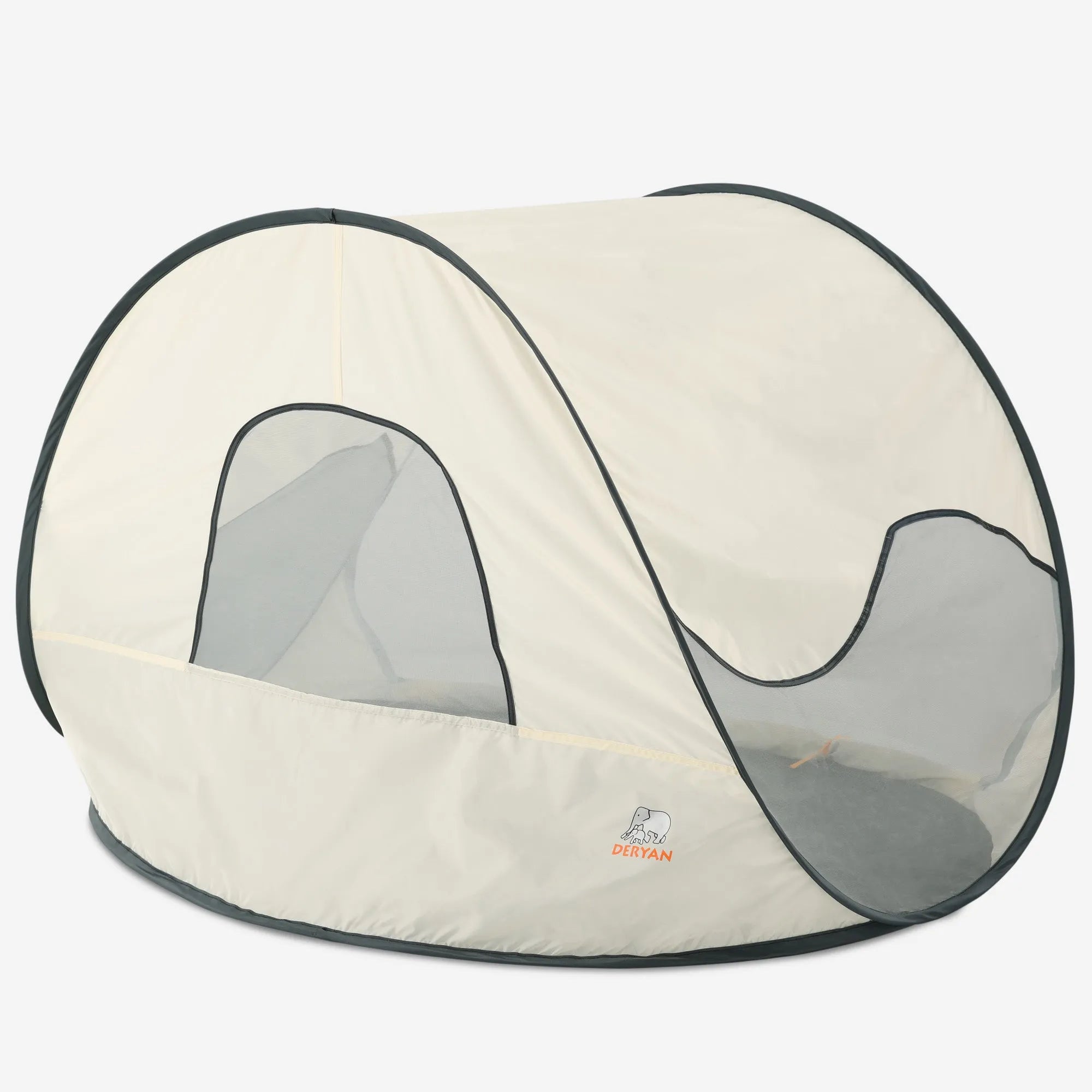 deryan beach tent xxl Cream Beach Tent