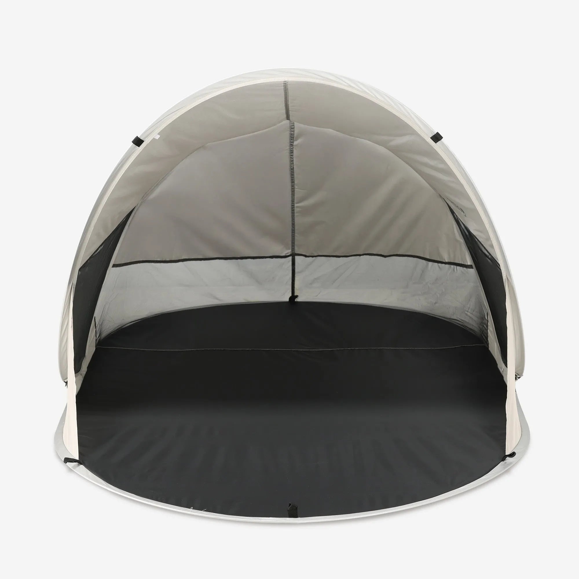 Luxuriöses Pop-up-Strandzelt Large Sand mit UV-Schutz