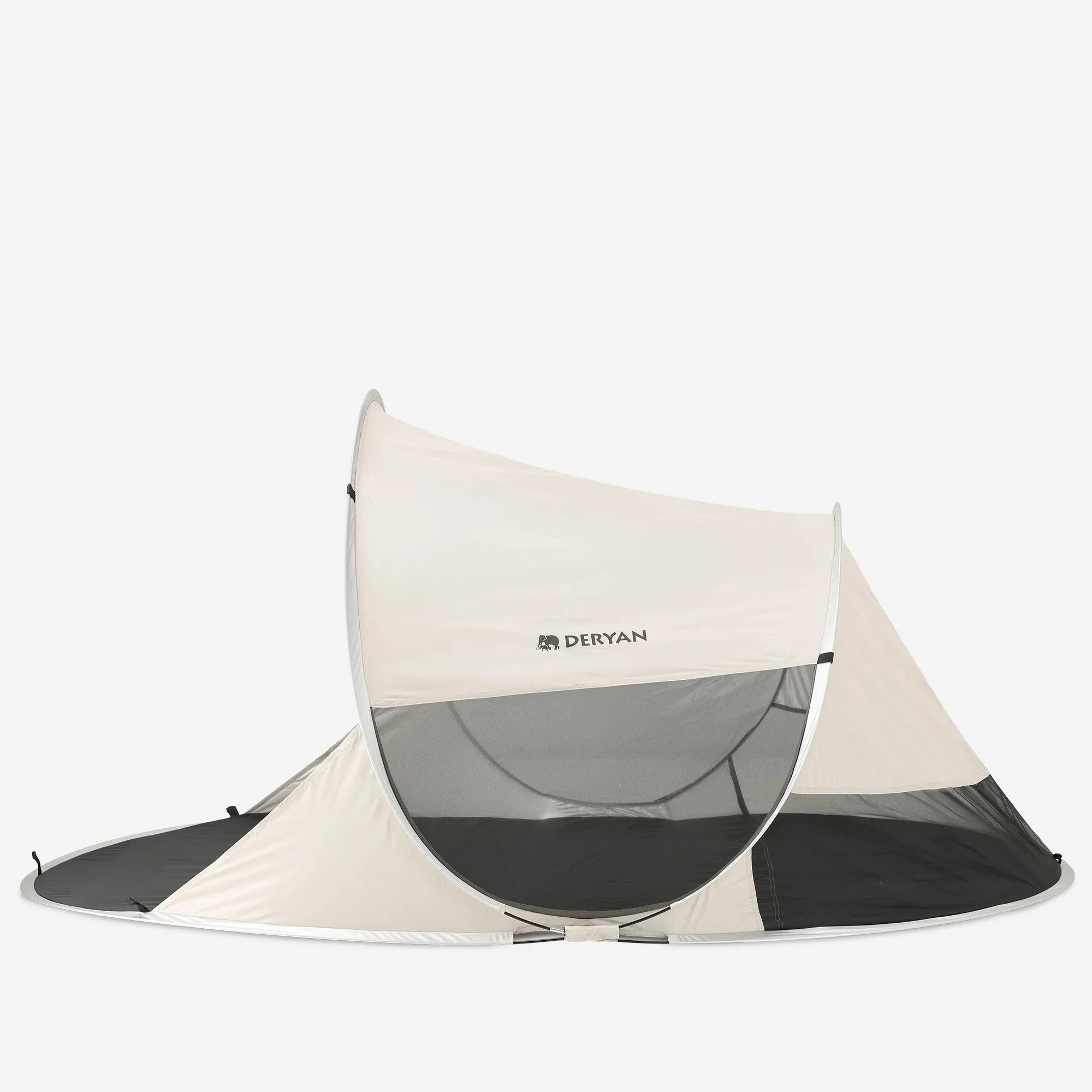 luxe zelt Luxuriöses Pop-Up Strandzelt Large Sand Modernes Business-Reiserucksack mit komfortablem Sun Dress Hardware Option:Plastic Adjuster