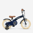 Vélo d'enfant de luxe 12 pouces - 3 en 1 - vélo d'équilibre Bleu