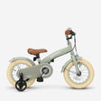 Vélo de luxe pour enfants 12 pouces - 3 en 1 - draisienne Vert