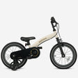 Vélo d'enfant de luxe 14 pouces - 3 en 1 - vélo sans pédales Sand