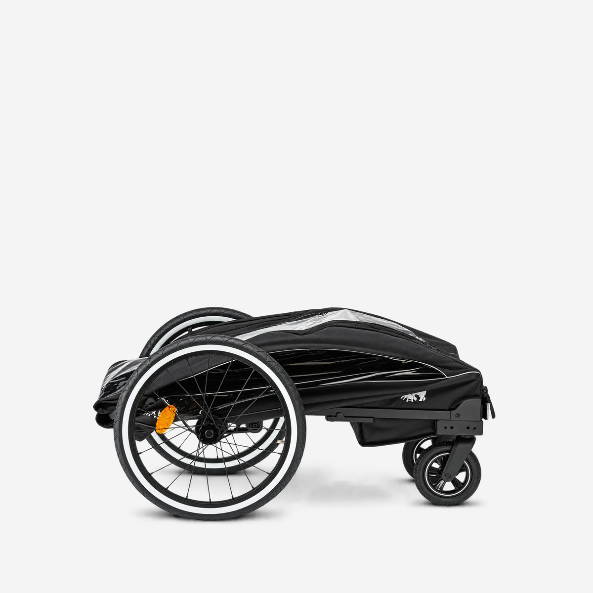 Bike Trailer - Stroller - Jogging Pram