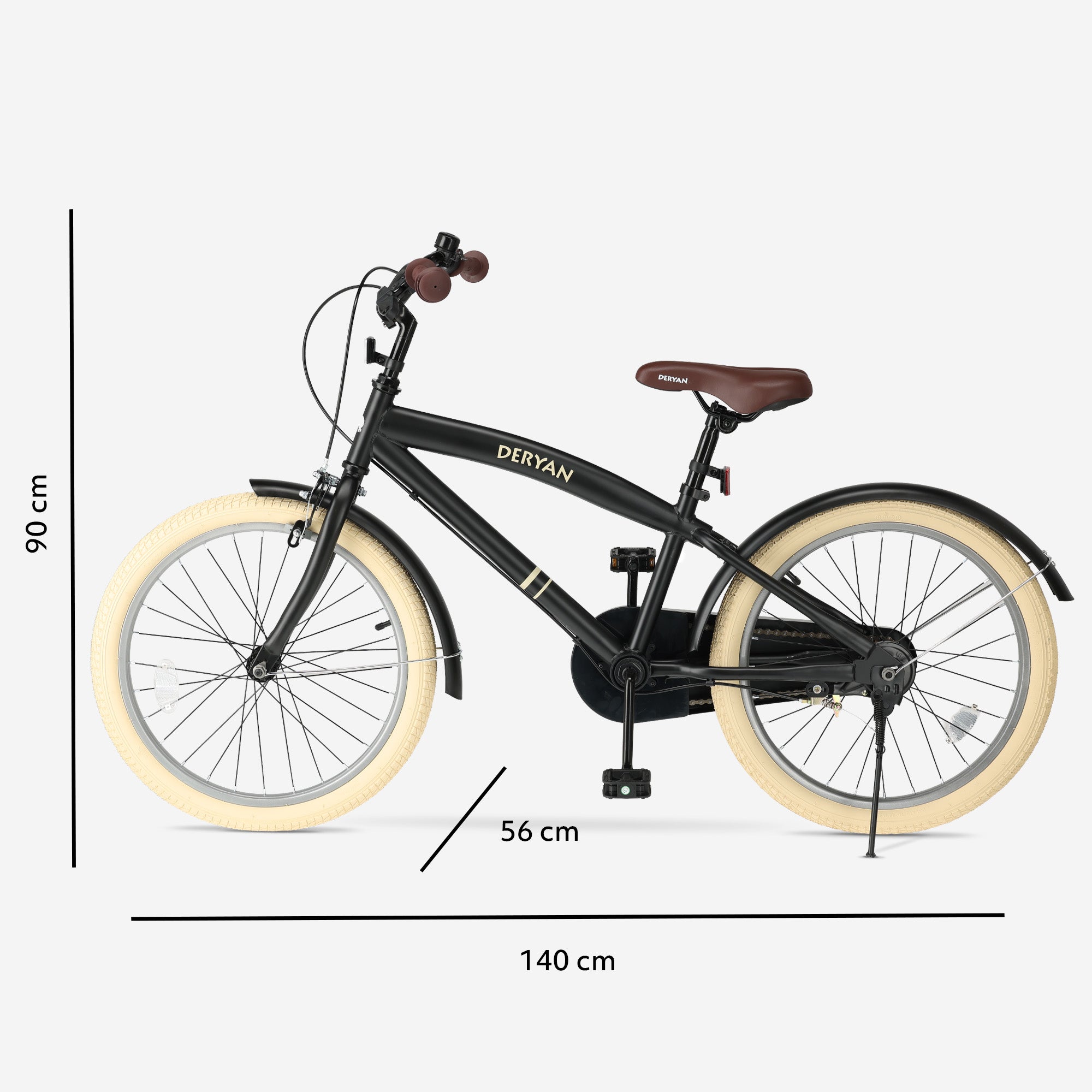 Coastline Kinderfiets 20 Inch