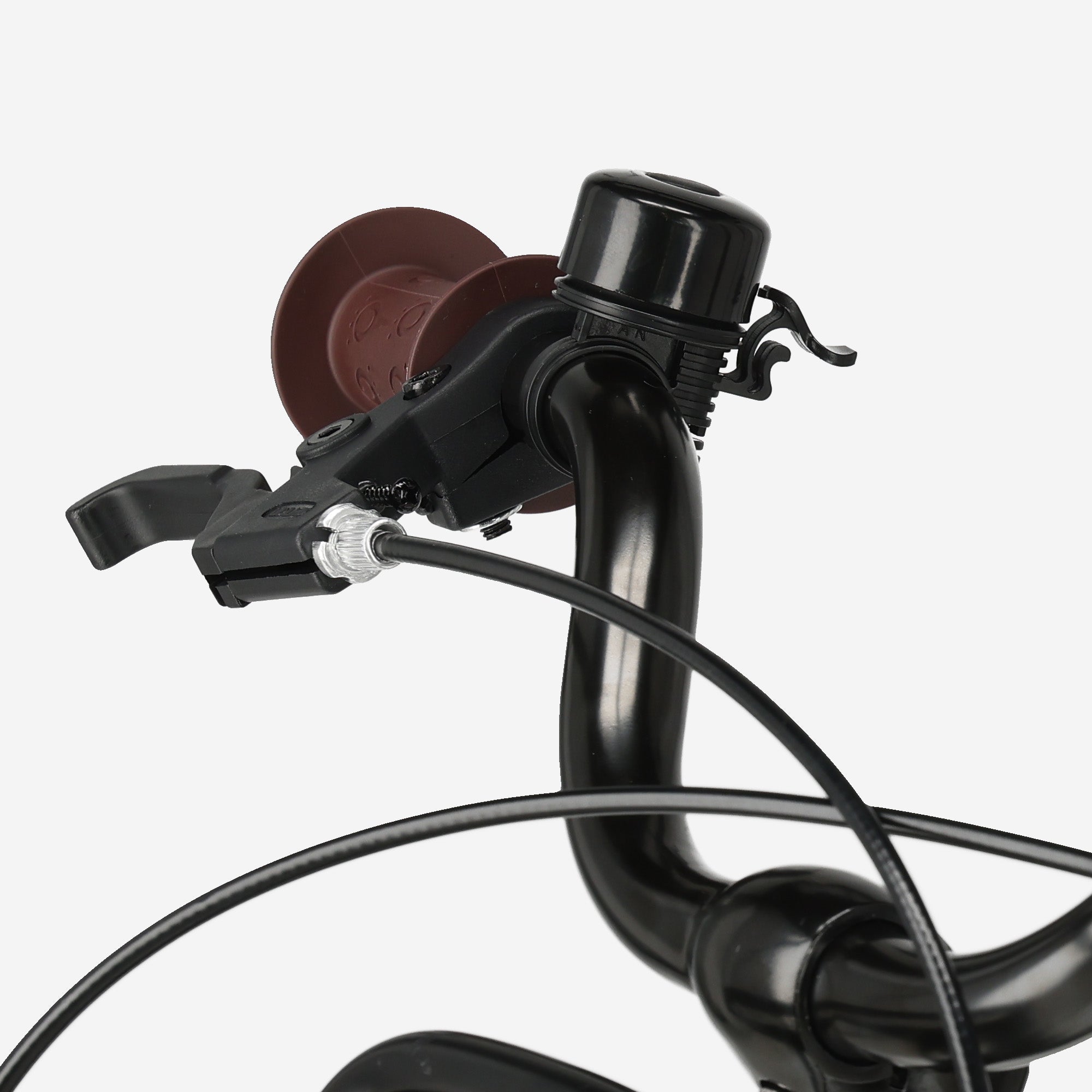 Cooper Kinderfiets met standaard - 16 Inch