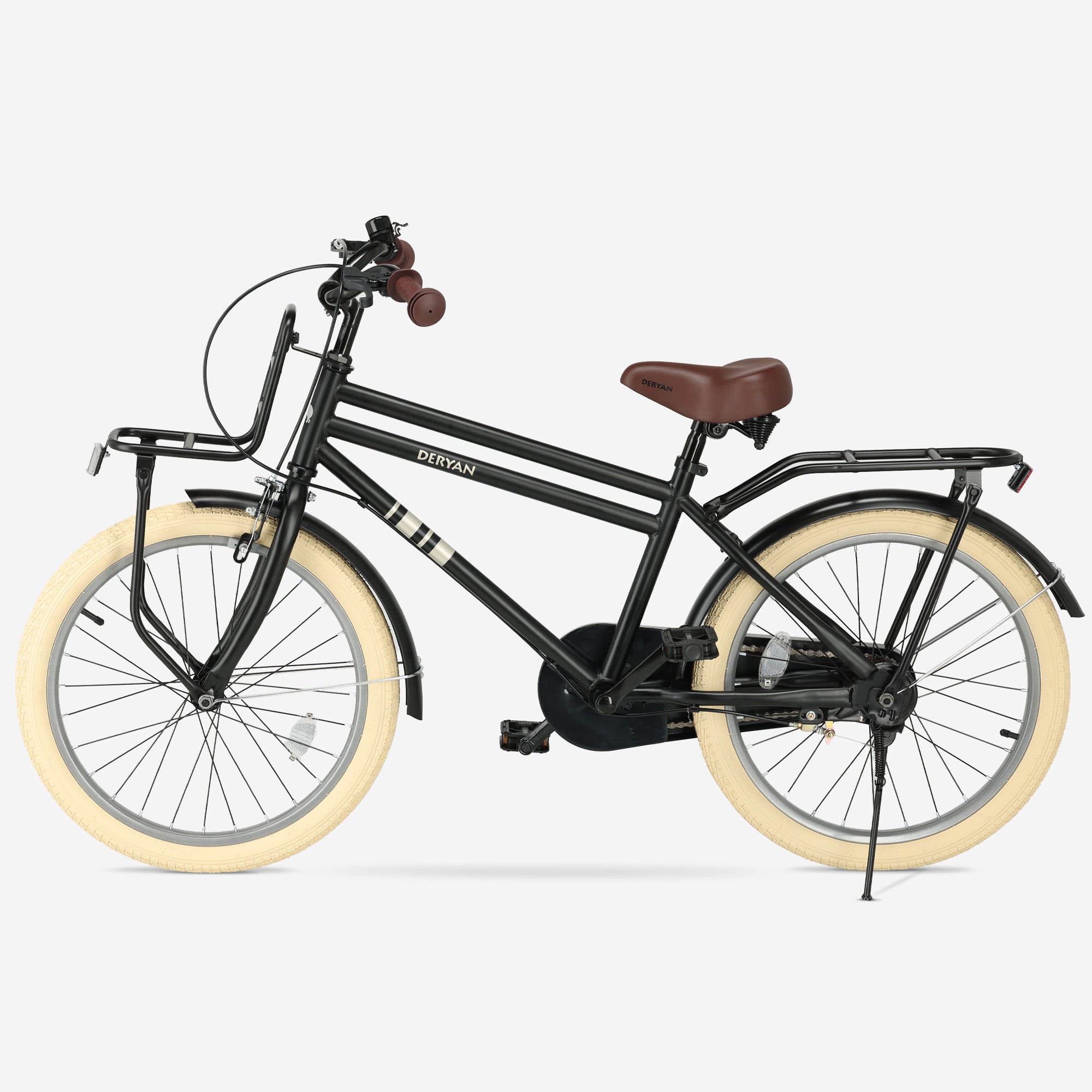 Cooper Kinderfahrrad 20 Zoll mit Ständer