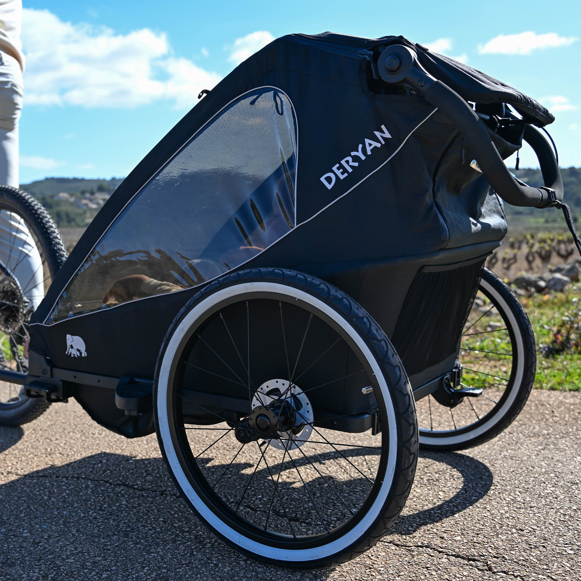 fahrradanhänger für dreirad - Buggy Batterie:LG 48V 15 Ah (720 Wh) Wickeltisch einrichten & organisieren: wheel20