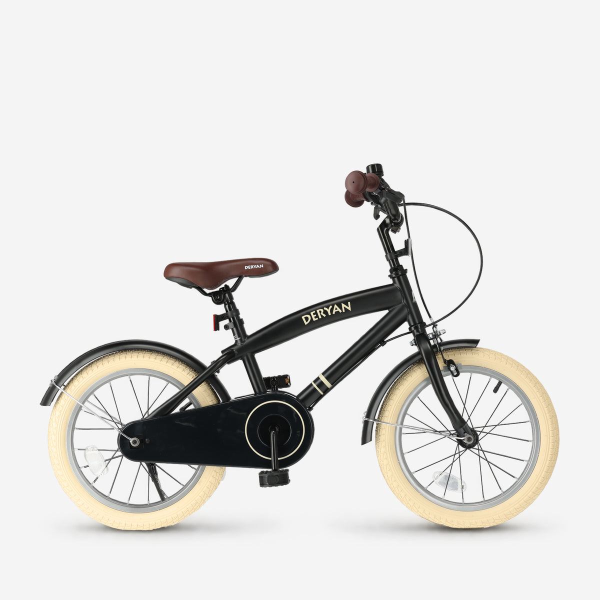 Vélo enfant Coastline avec béquille - 16 pouces