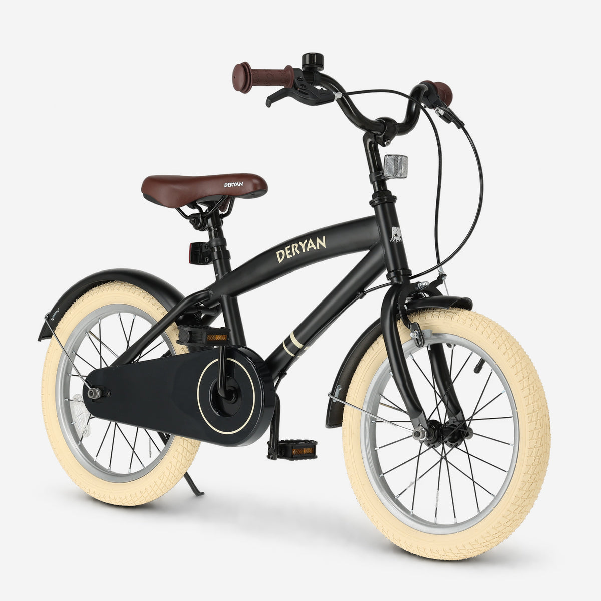 Vélo enfant Coastline avec béquille - 16 pouces