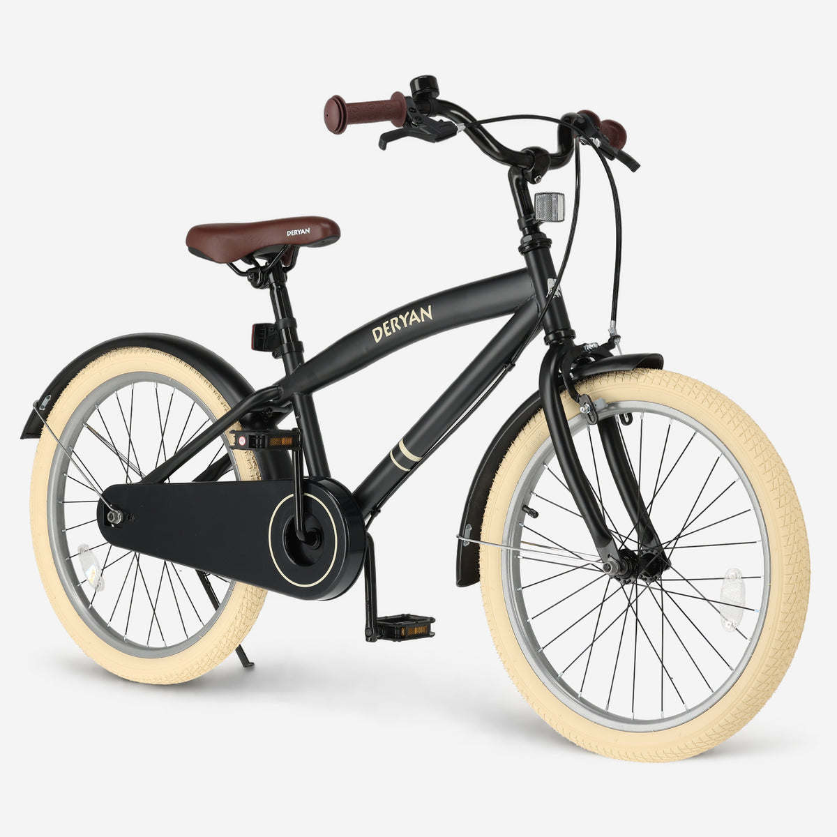 Vélo enfant Coastline avec béquille - 20 pouces