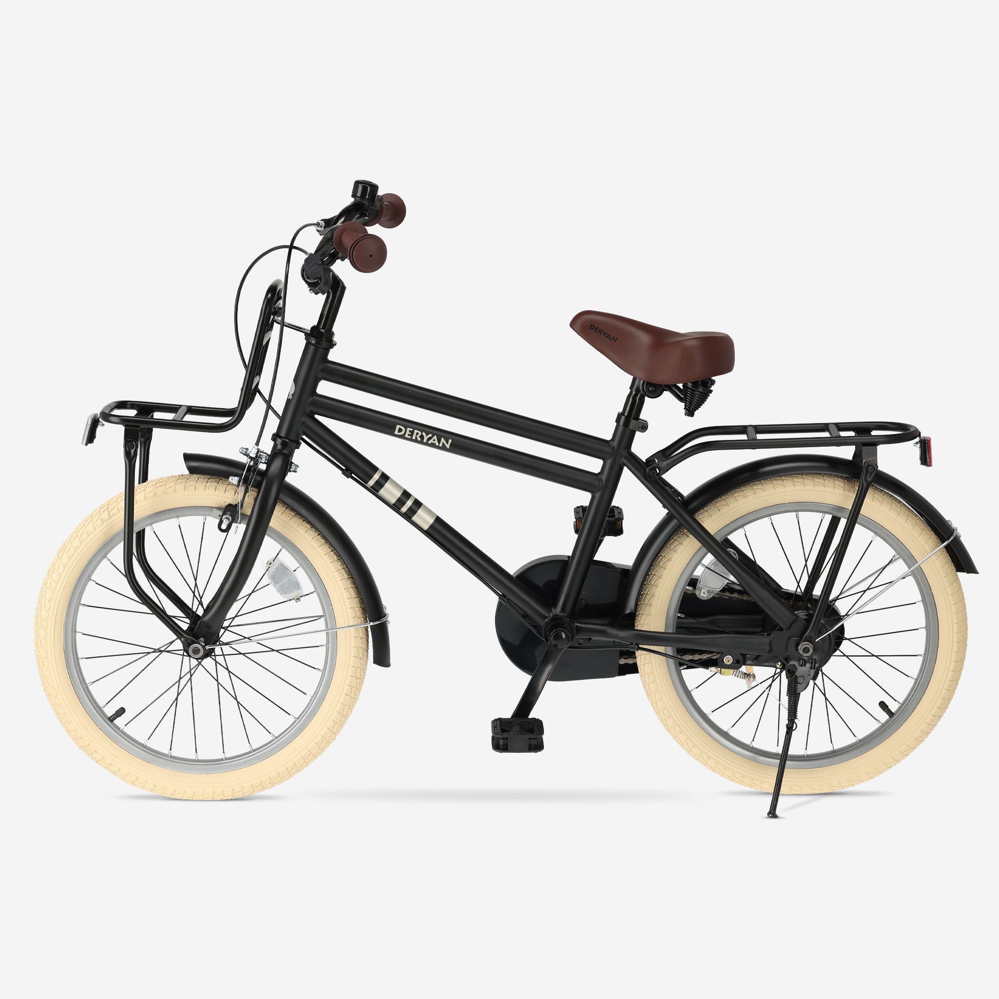 Cooper Kinderfahrrad 18 Zoll mit Ständer