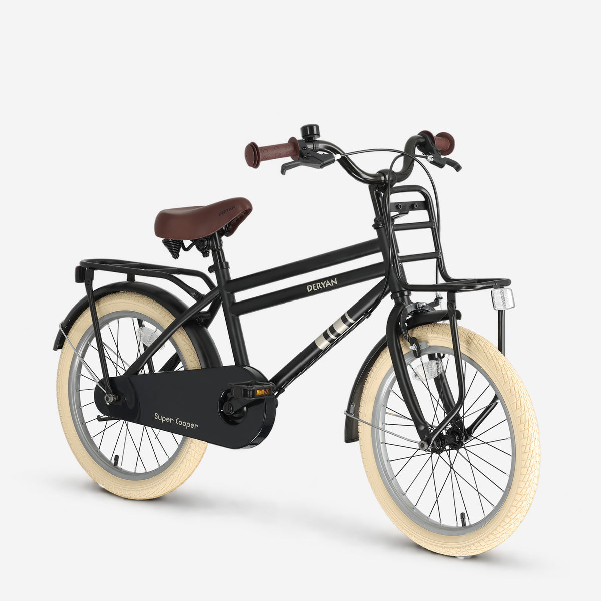 Vélo pour enfant Cooper avec béquille - 18 pouces