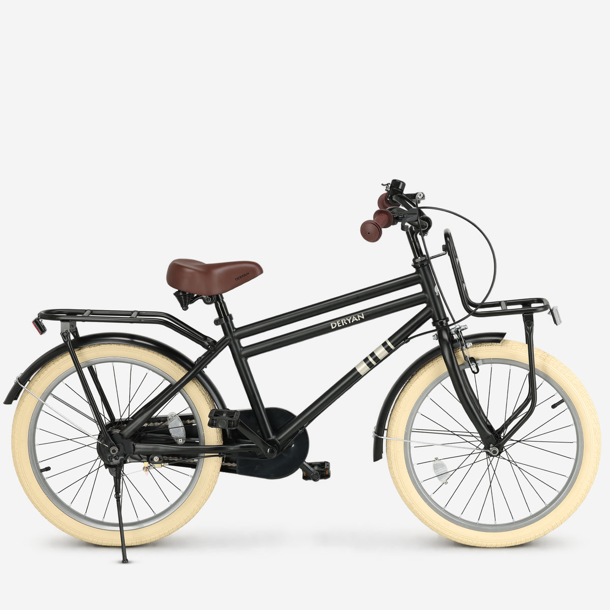 Cooper Children's Bike with Kickstand - 20 Inches