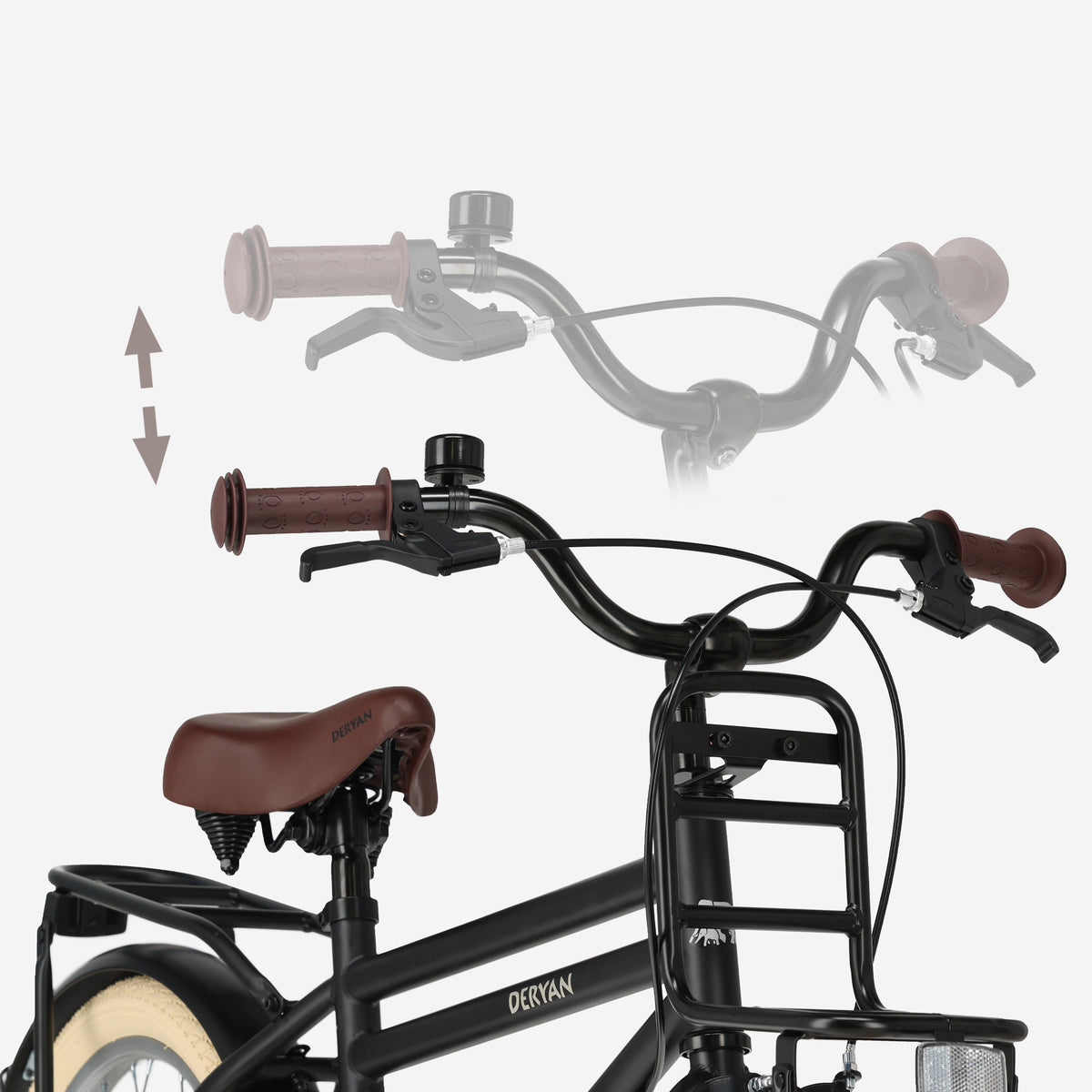 Cooper Children's Bike with Kickstand - 20 Inches
