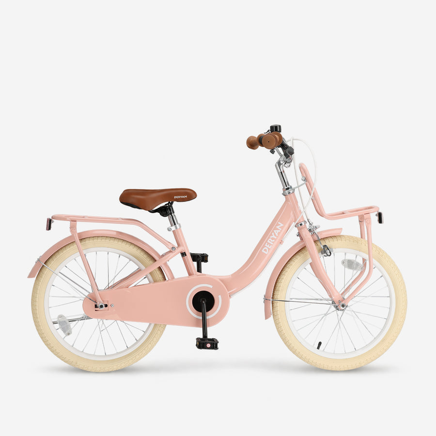 Liv-pige-cykel 18 tommer