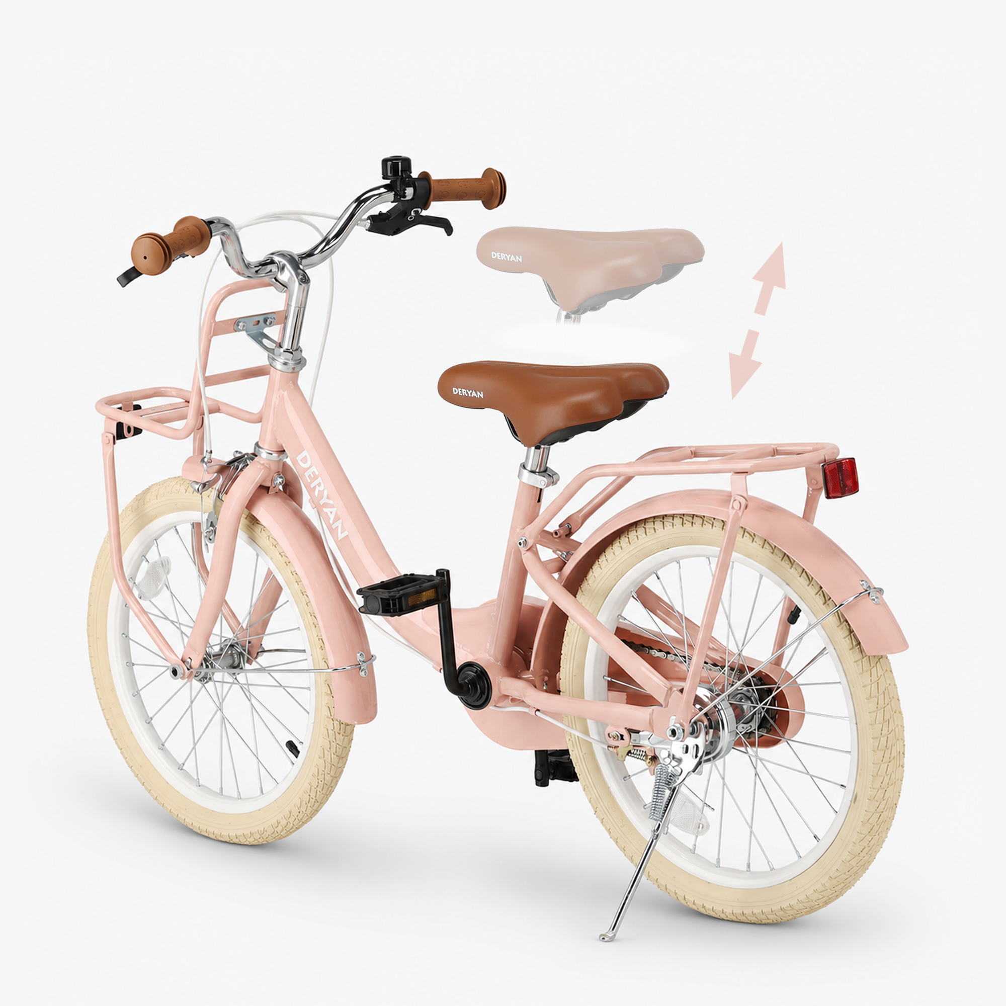 Vélo pour fille Liv 18 pouces