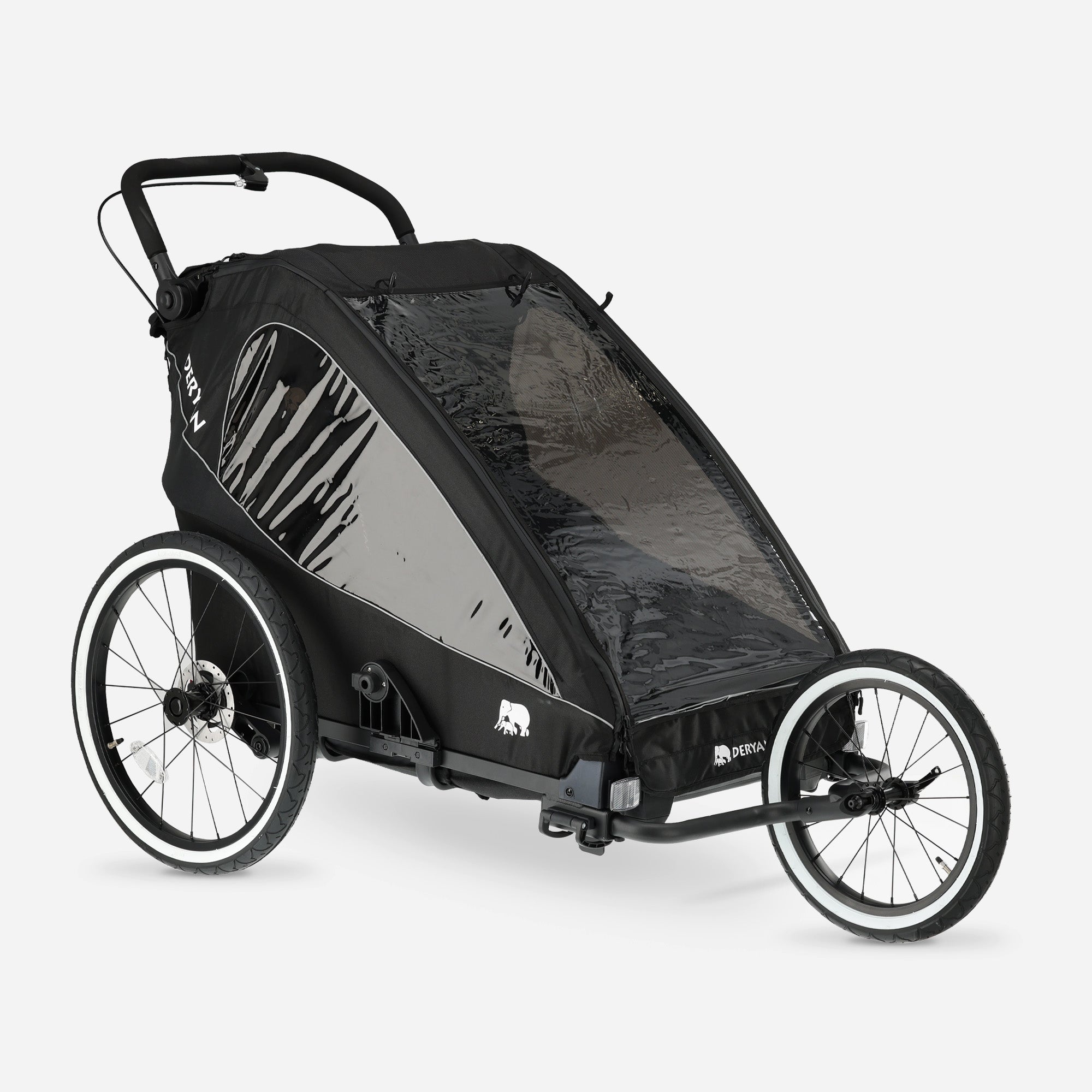 Bike Trailer - Stroller - Jogging Stroller