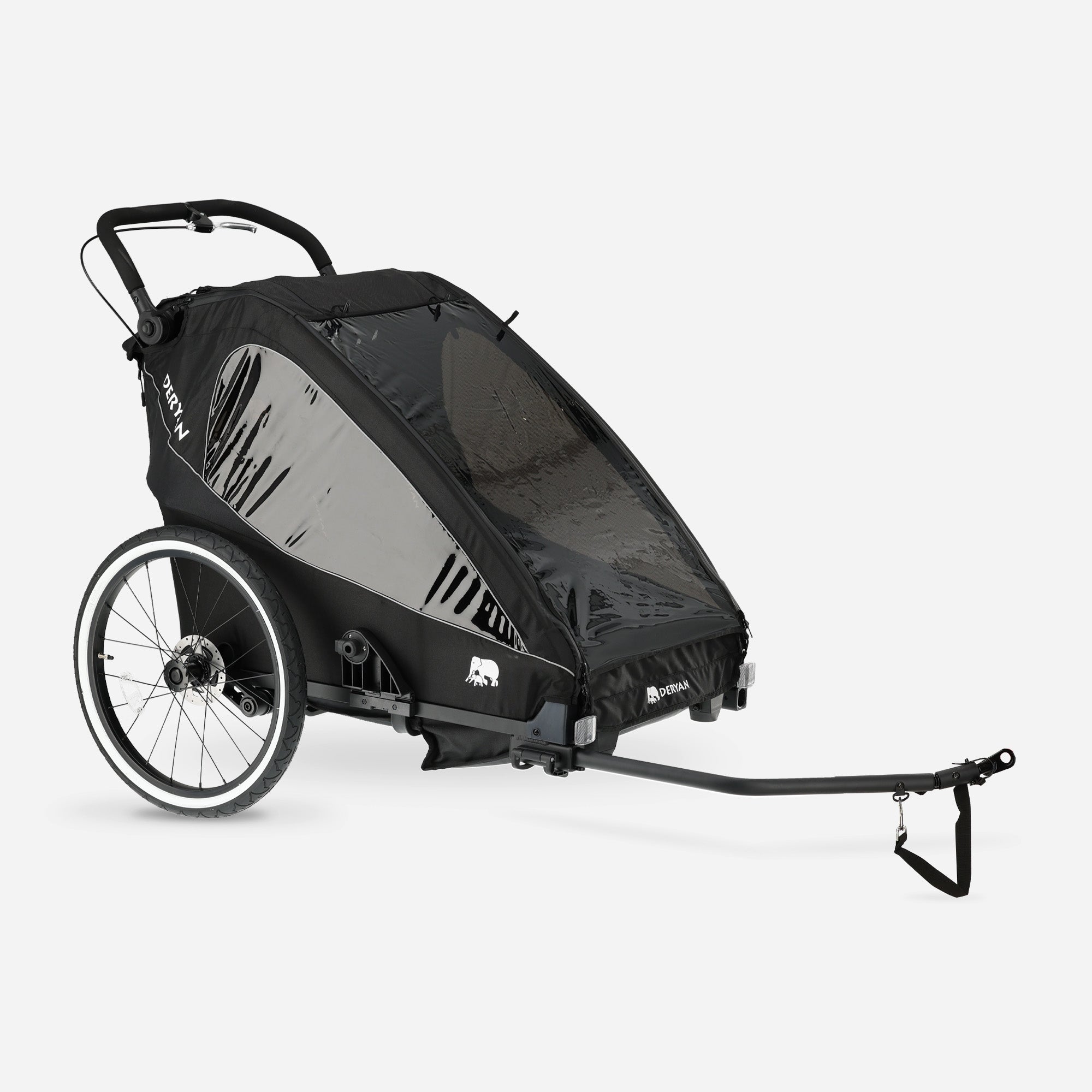 Bike Trailer - Stroller - Jogging Stroller