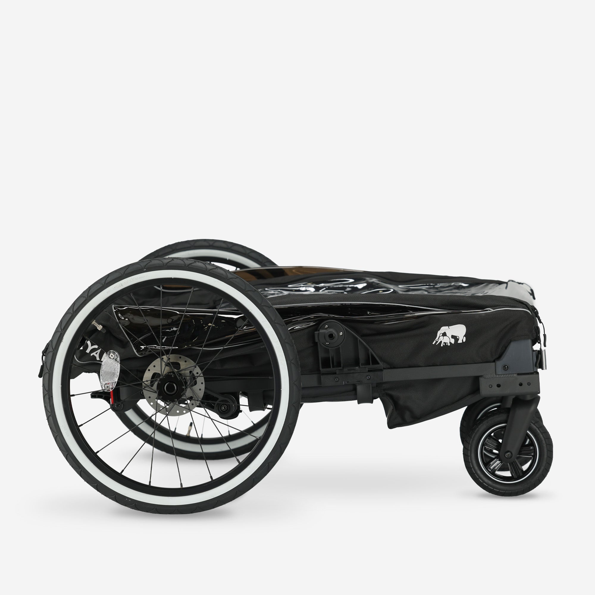 Bike Trailer - Stroller - Jogging Stroller
