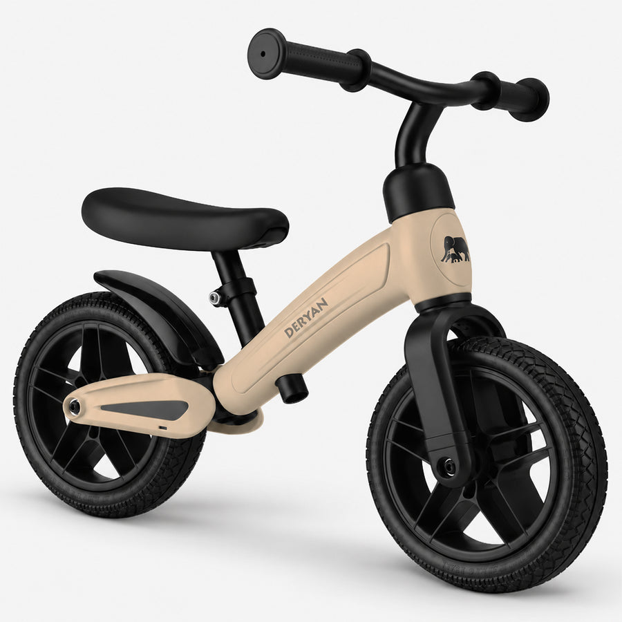 Vélo d'équilibre de luxe 10 pouces - Sable