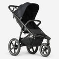 Bolt Running Stroller Black