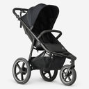 Bolt Running Stroller Black