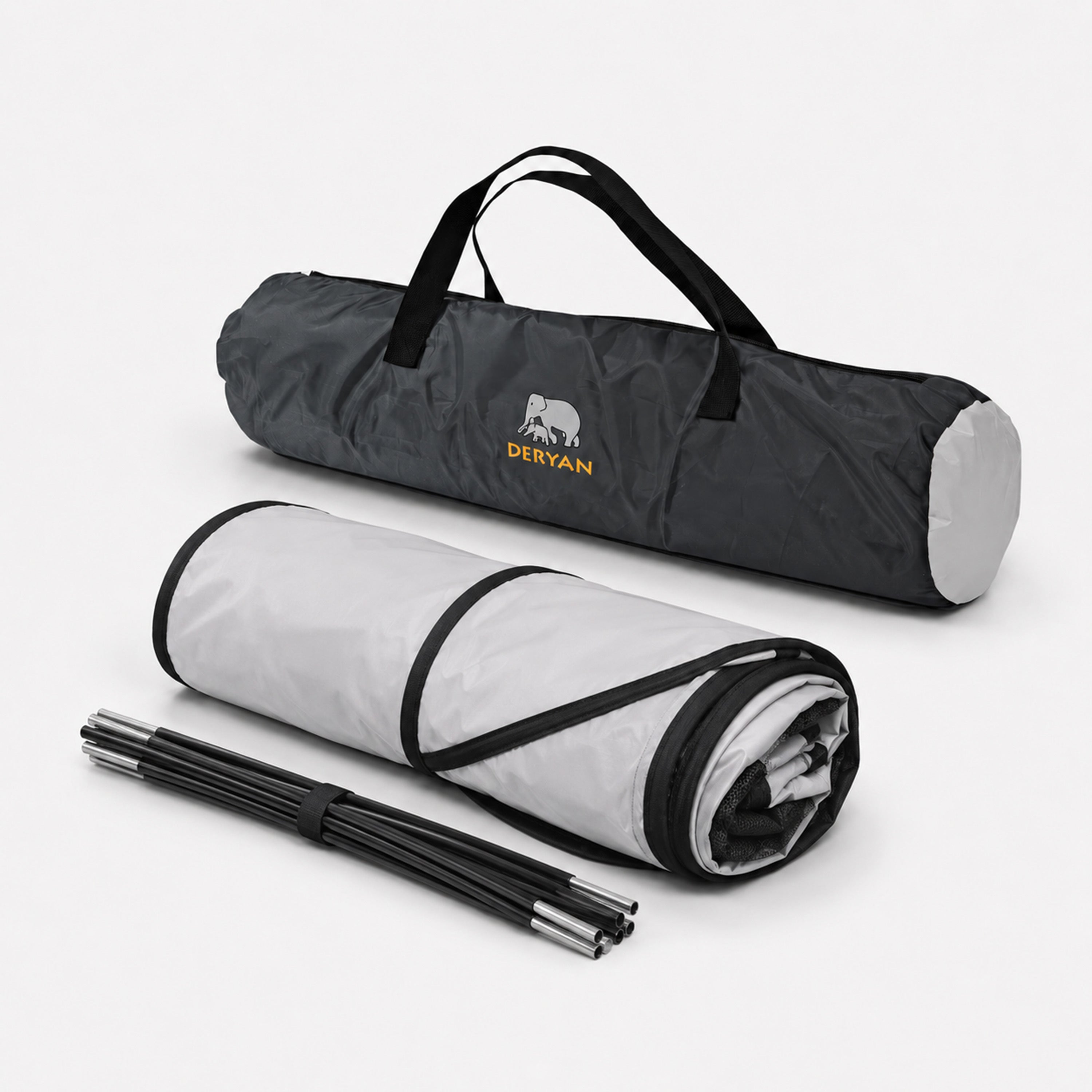 Bed Tent Cream 78.8"x35.5"