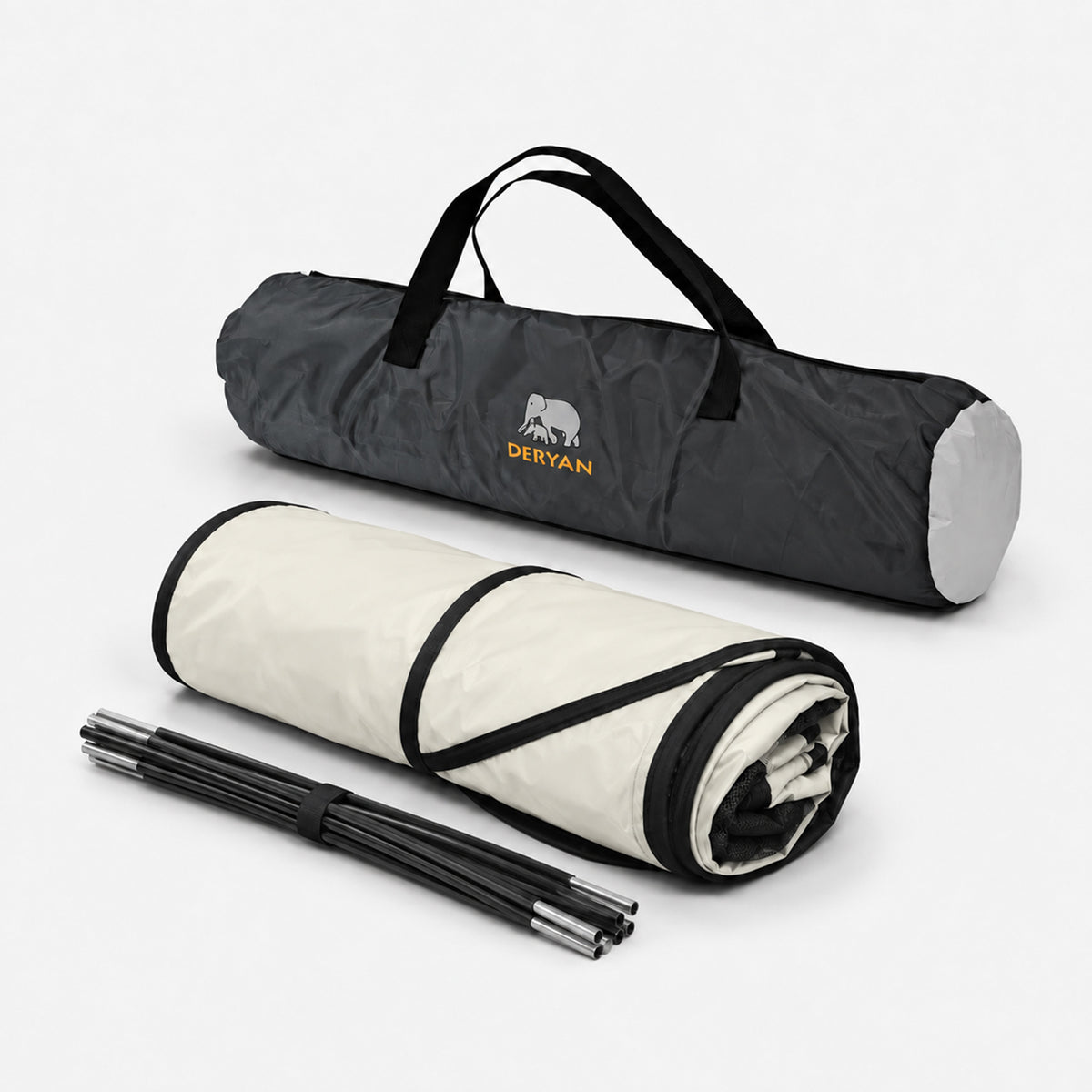 Silver Bed Tent 78.8"x35.5"