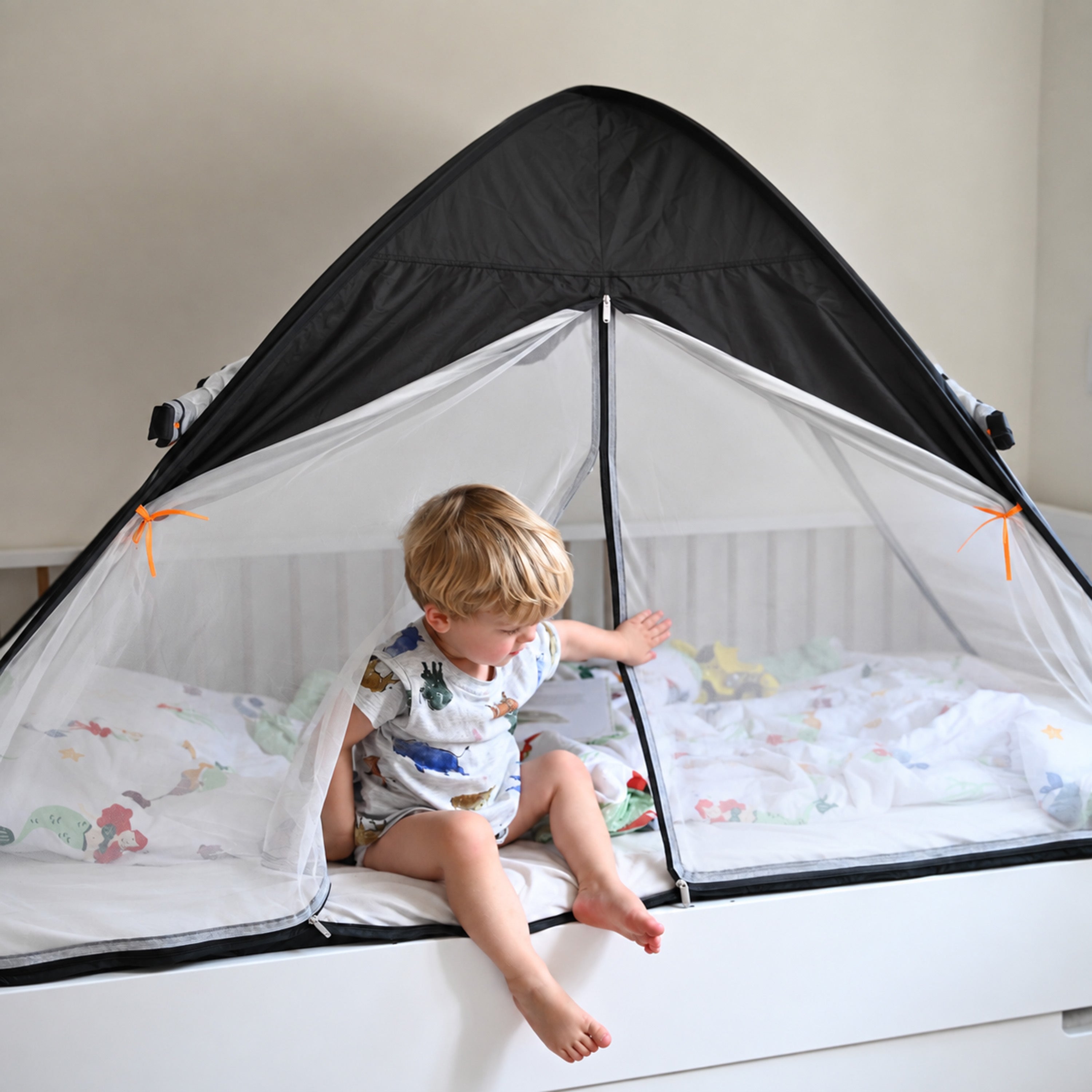 Blackout Pop-Up Bed Tent 78.8"x35.5"
