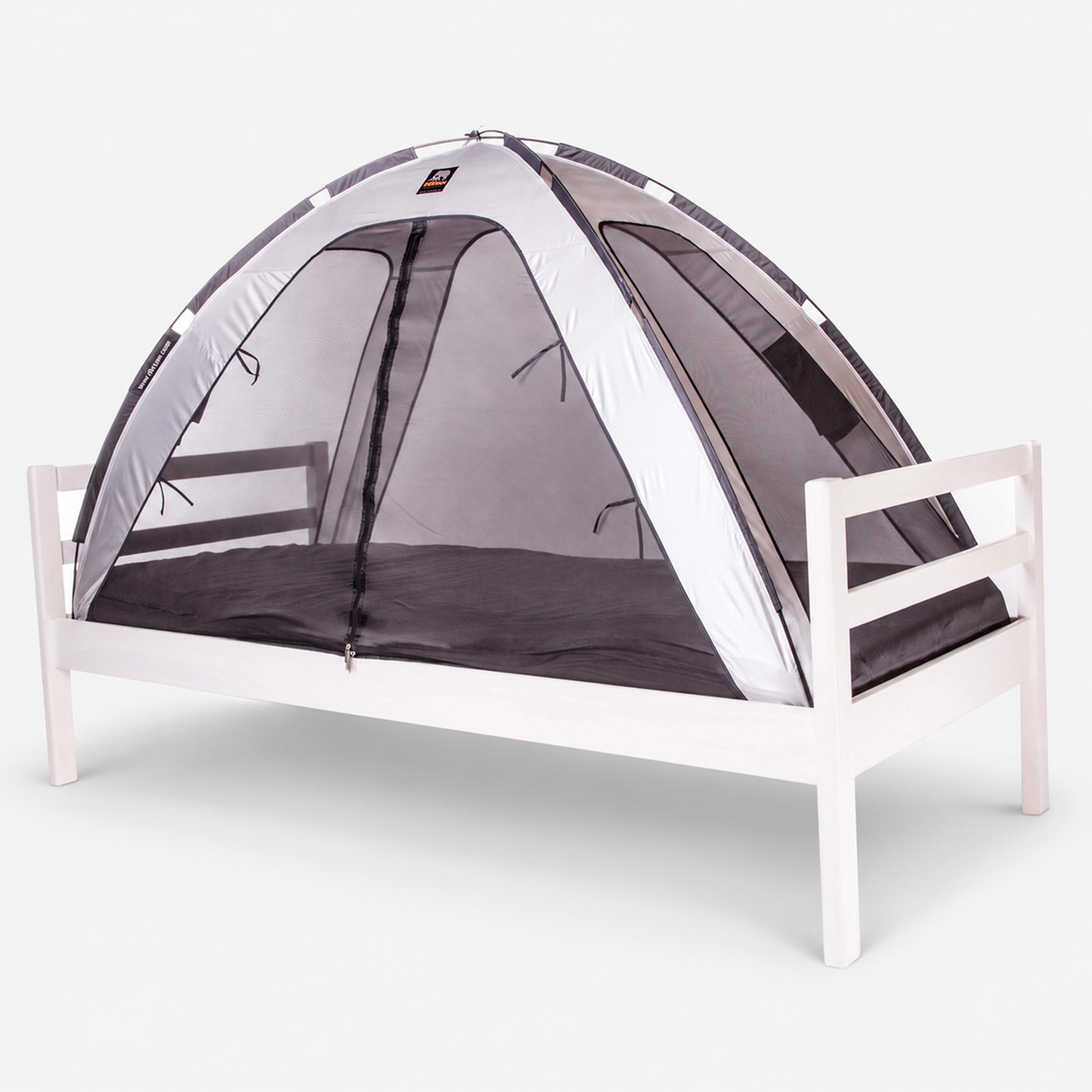 Silver Bed Tent 78.8"x35.5"