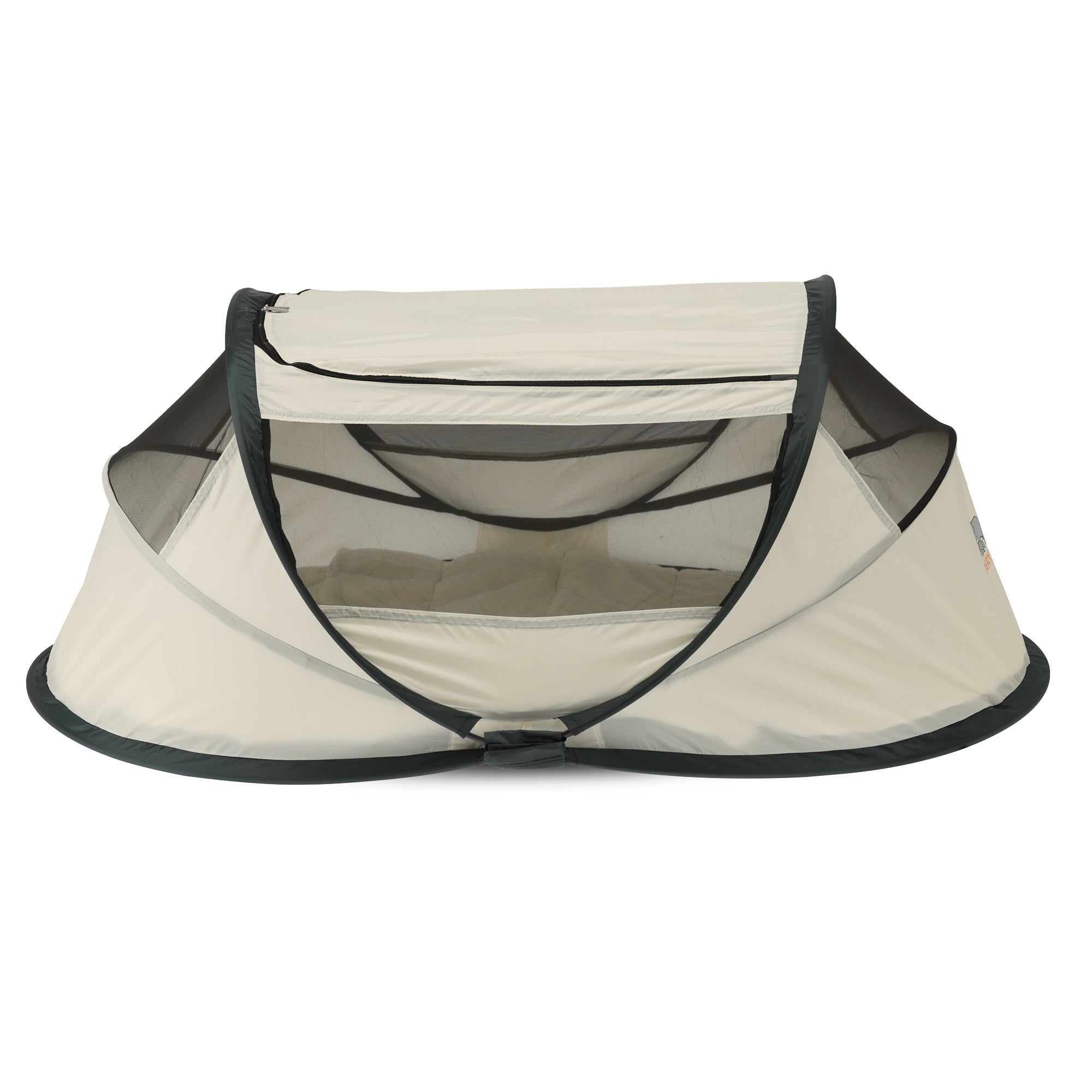 BabyBox Camping Cot - Cream