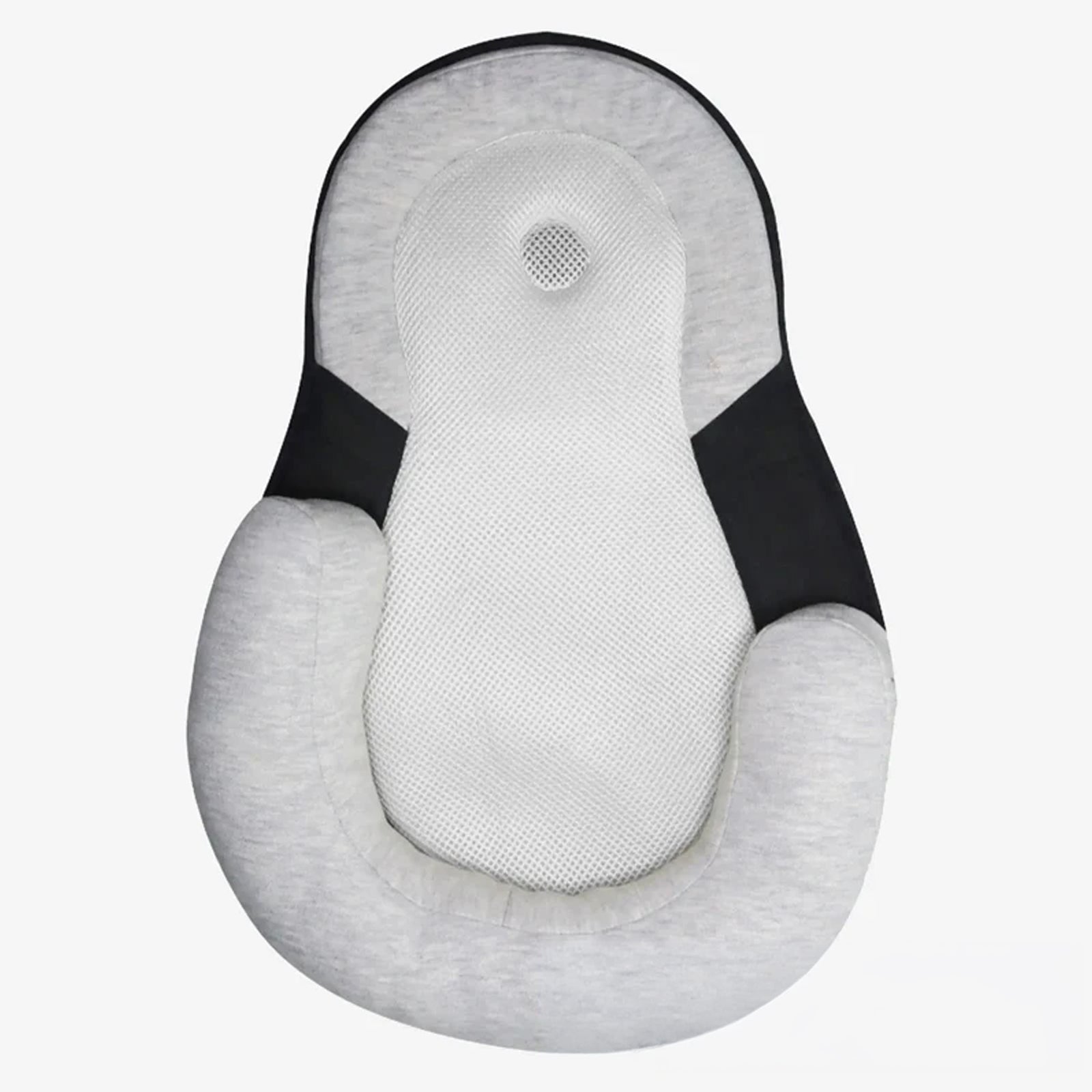Almohada Ergonómica para Bebé - Almohada para prevenir la Cabeza Plana