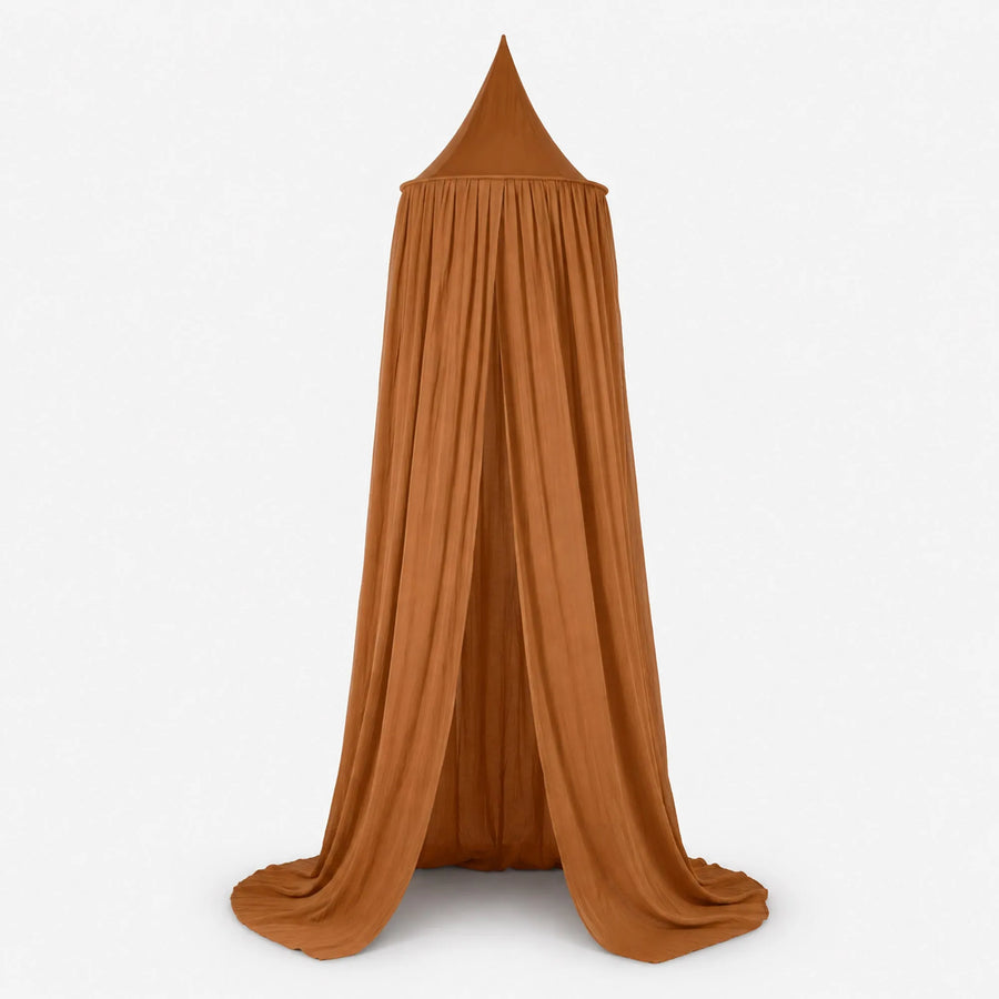 Baby Mosquito Net Caramel