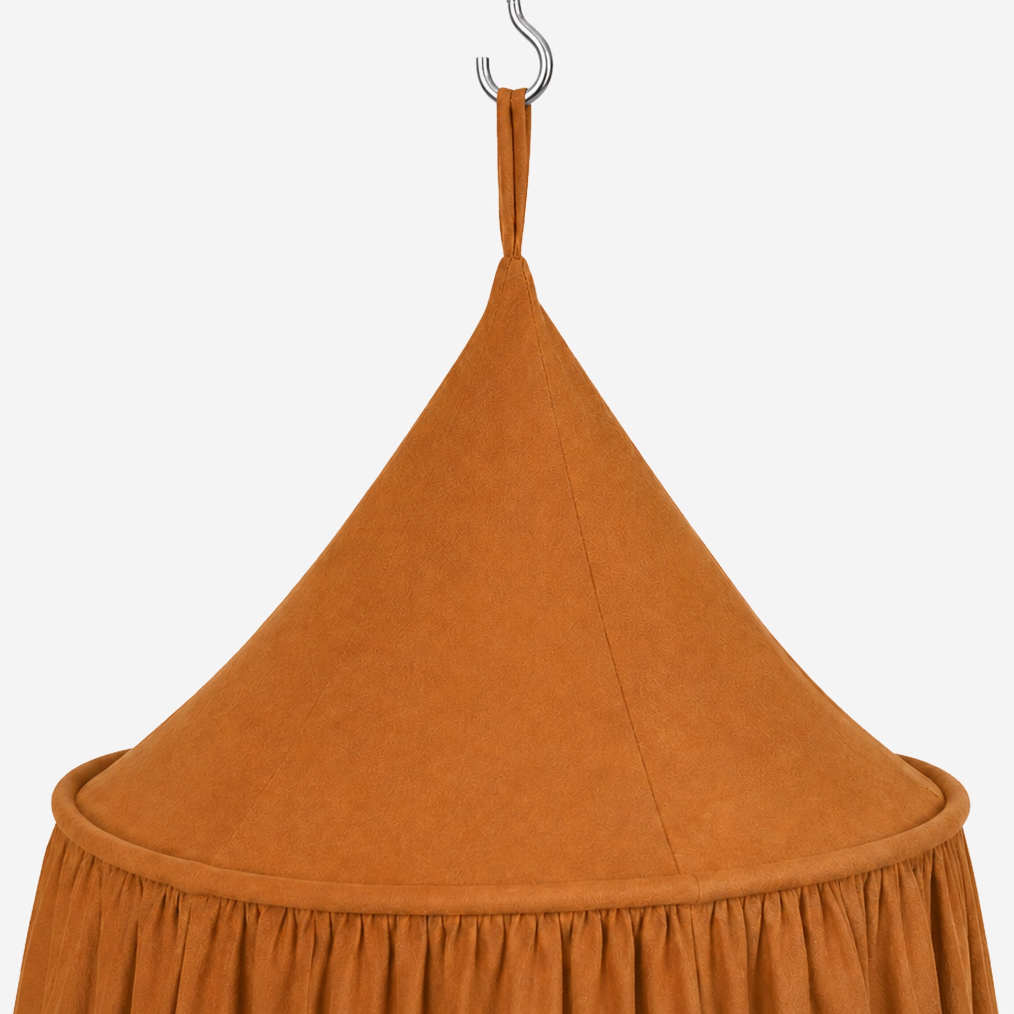 Baby Mosquito Net Caramel