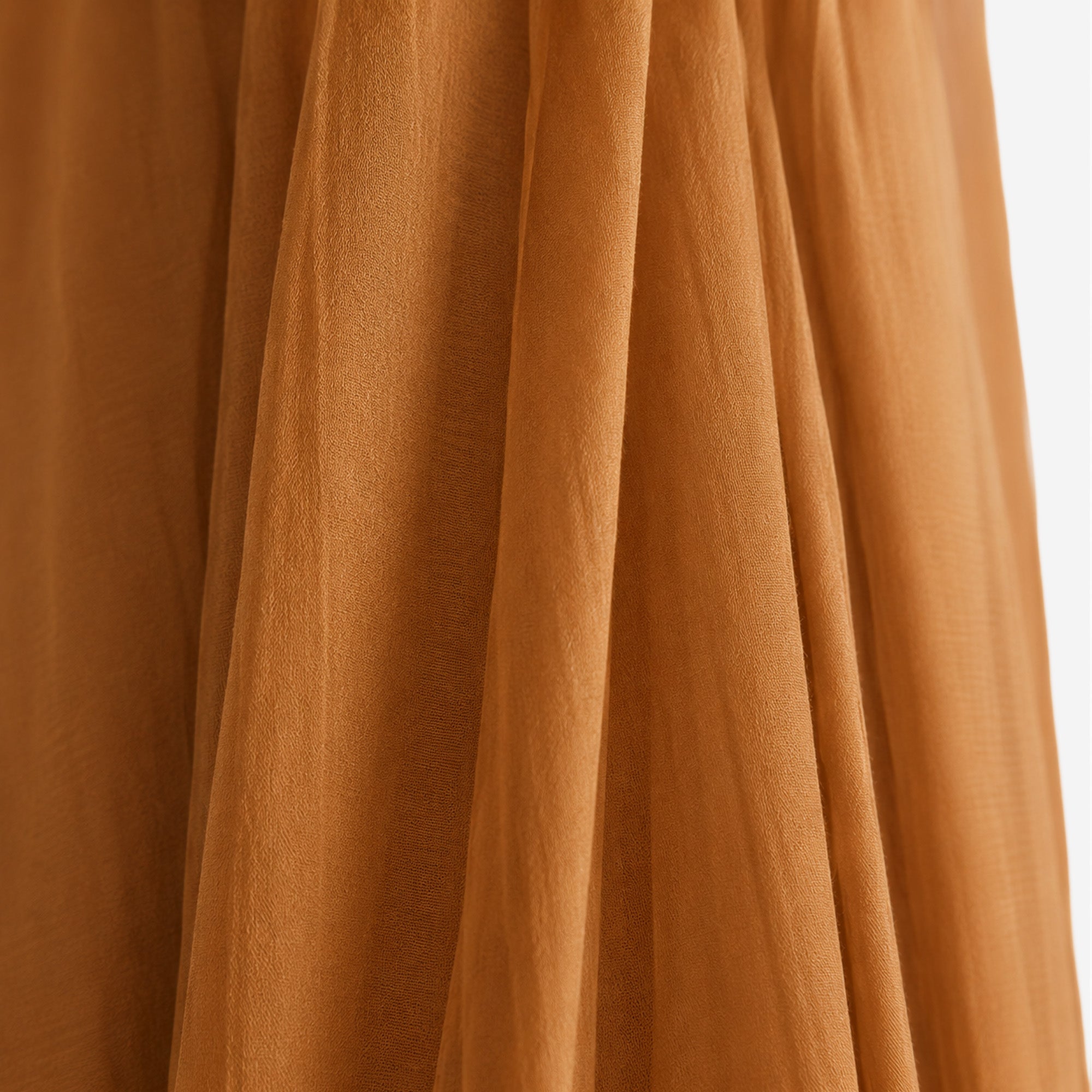 Baby Mosquito Net Caramel