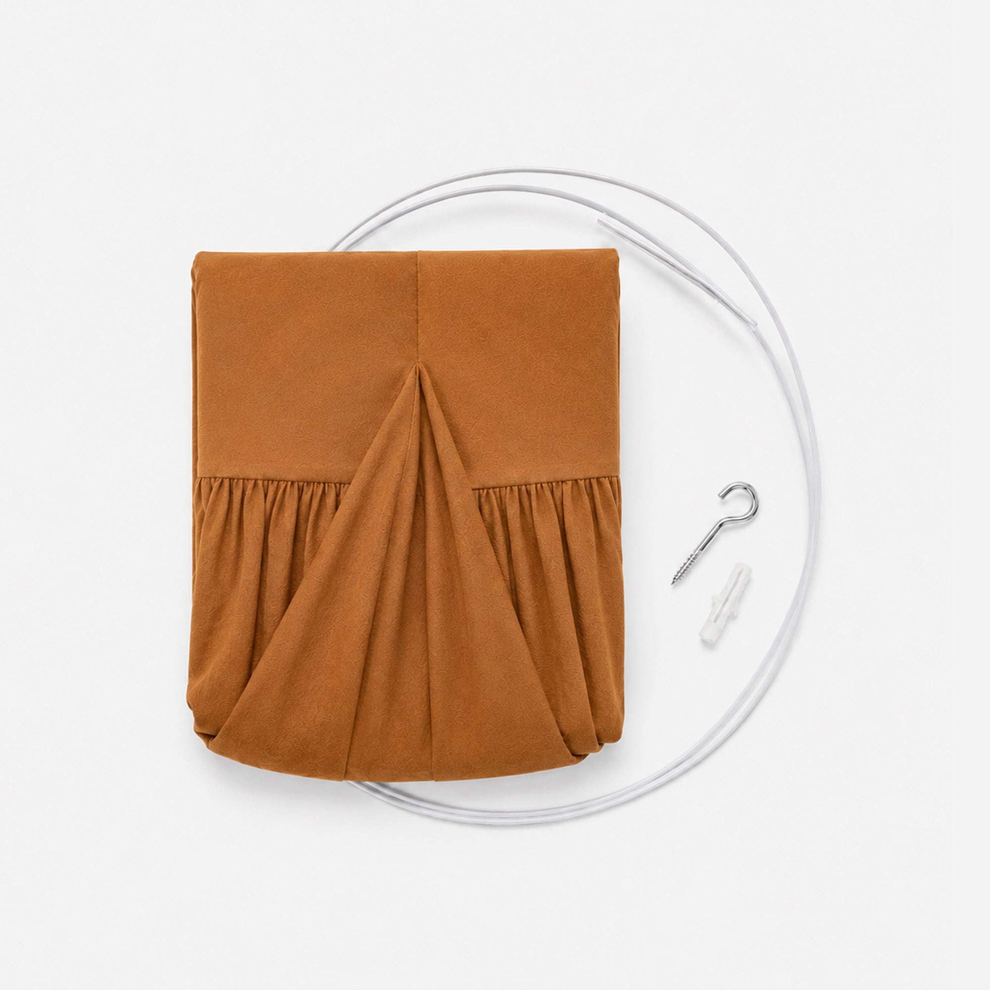 Baby Mosquito Net Caramel