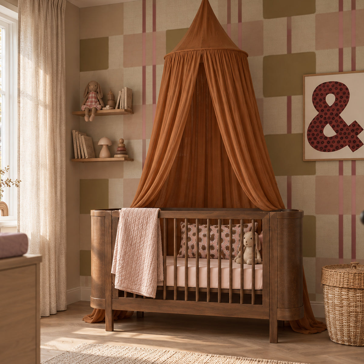 Babyklamboe Caramel