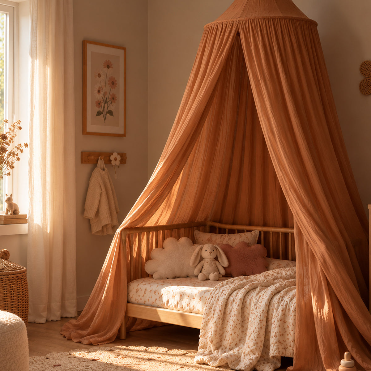 Babyklamboe Caramel