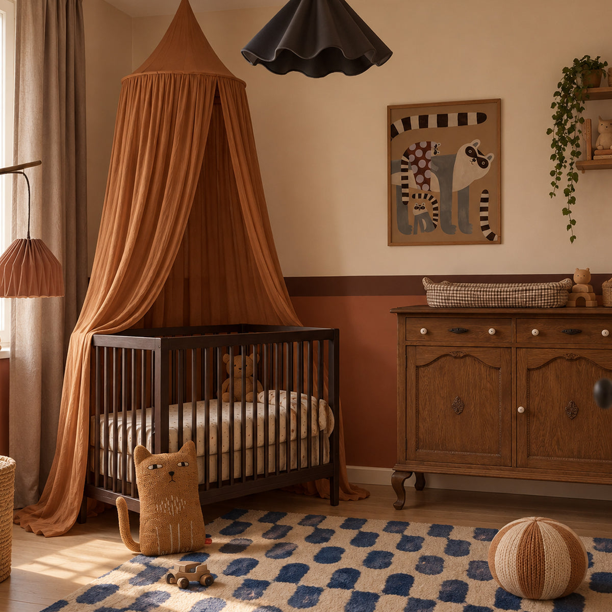 Babyklamboe Caramel