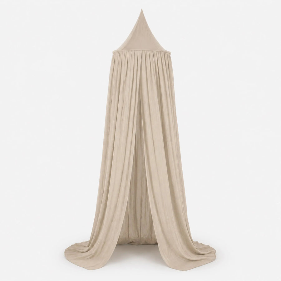 Baby Mosquito Net Nougat