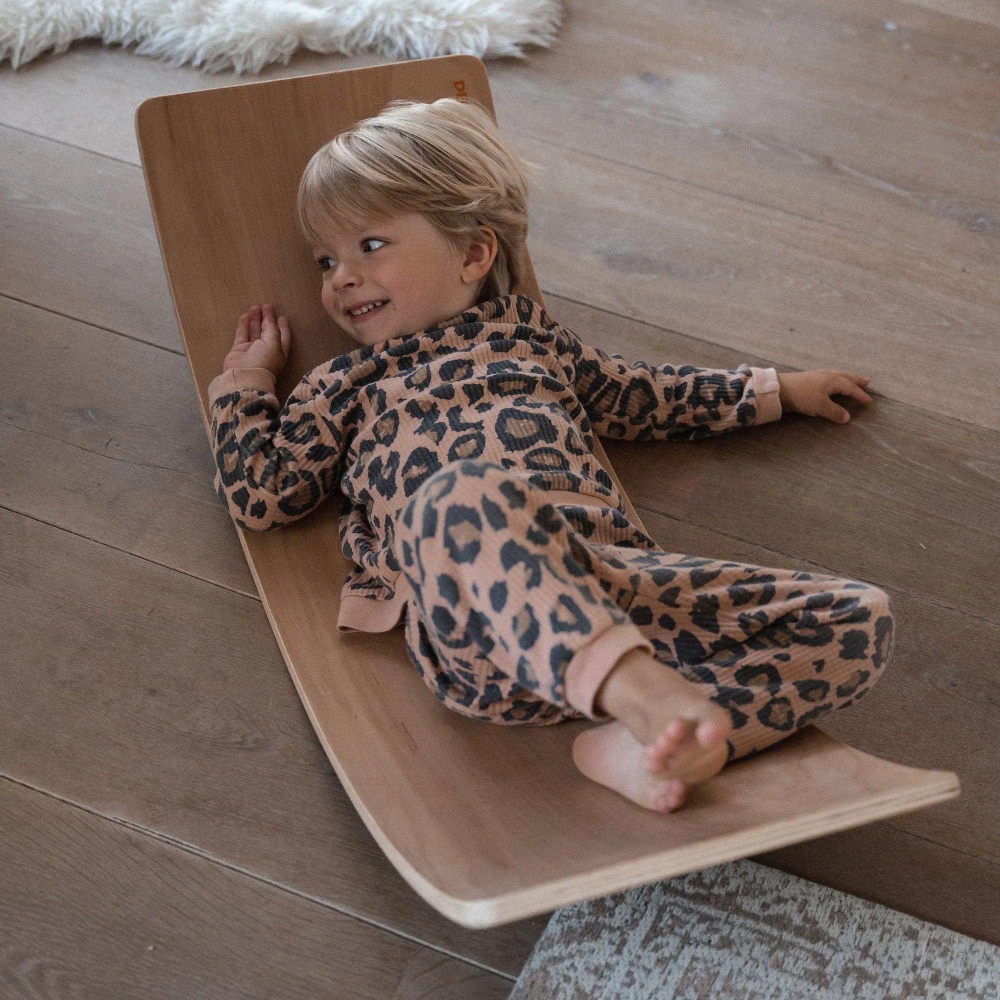 Balance Board Wood 90cm - wobl