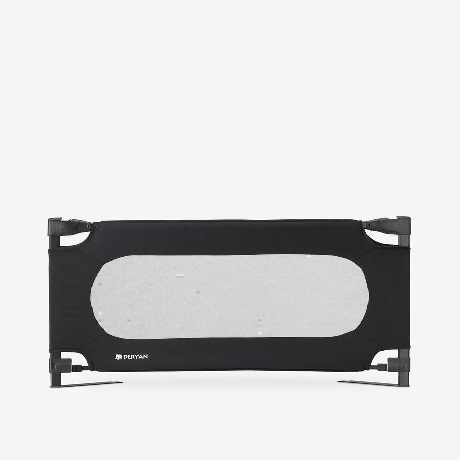 Sponda Letto Lusso 120 cm Nera